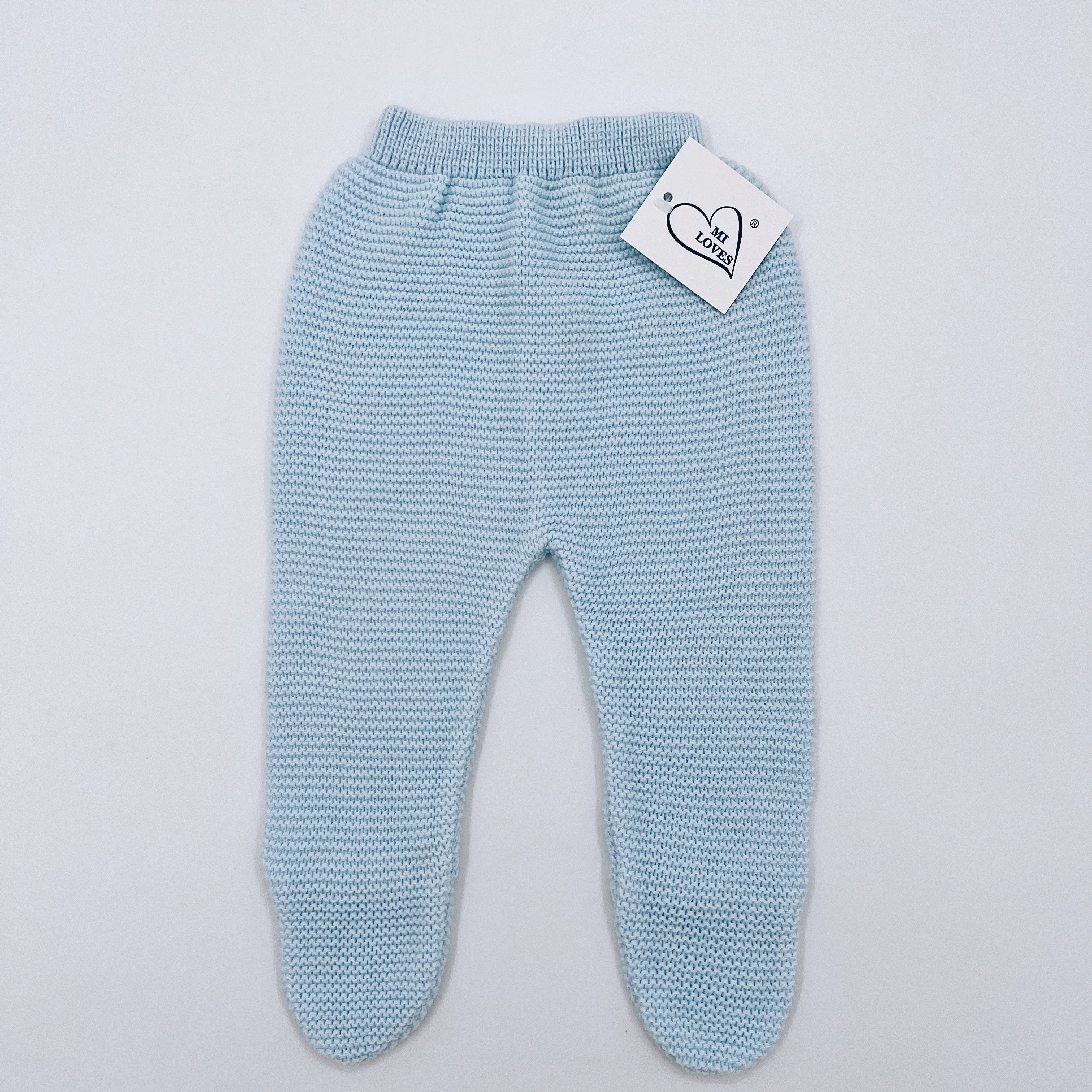 MI LOVES SIGNATURE Knitted Leggings(ALL COLOURS)