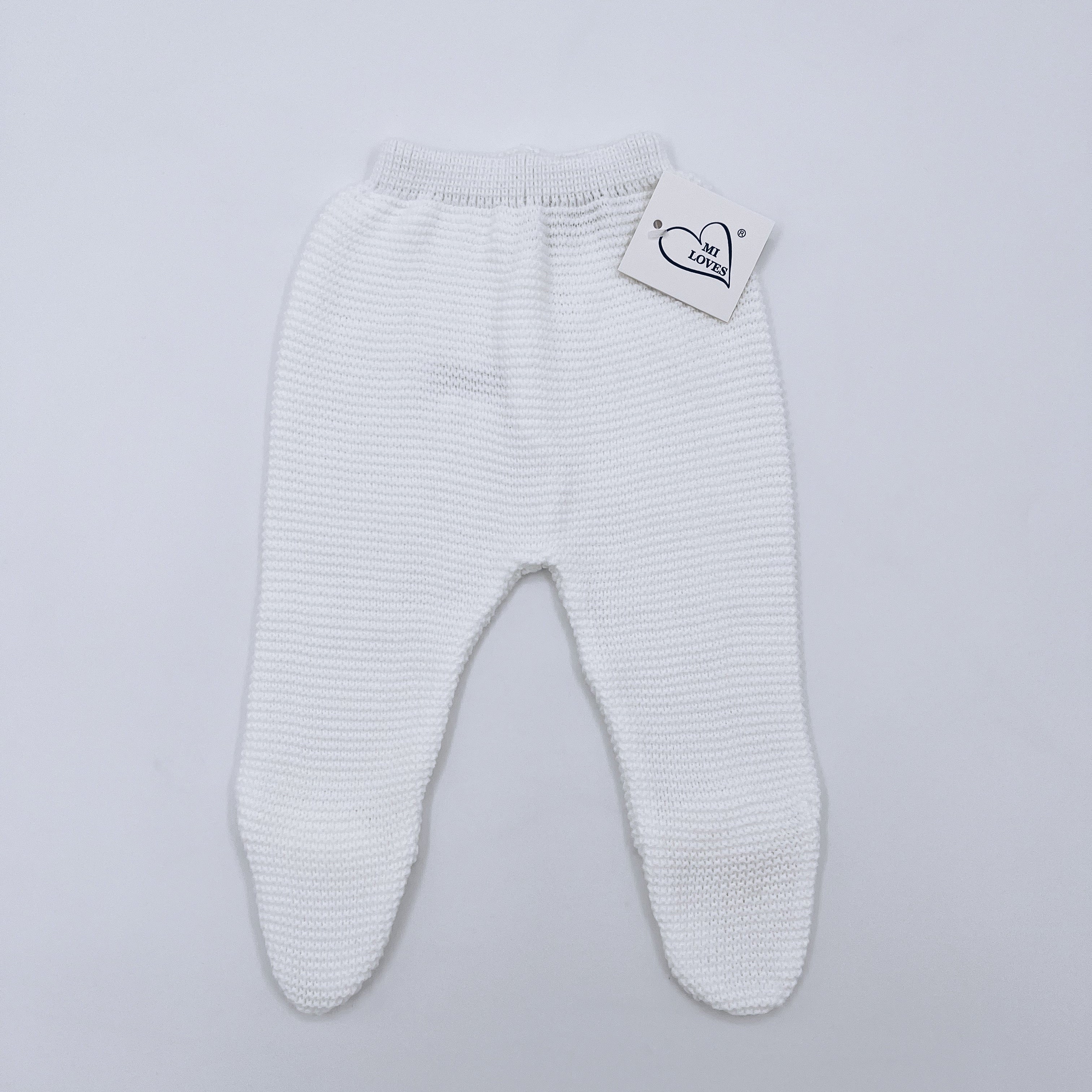 MI LOVES SIGNATURE Knitted Leggings(ALL COLOURS)
