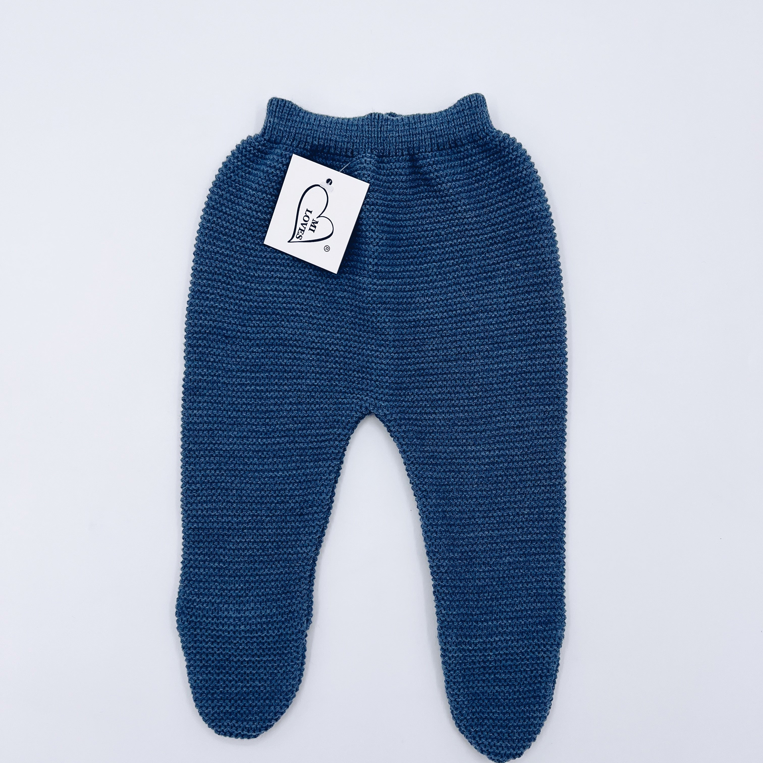 MI LOVES SIGNATURE Knitted Leggings(ALL COLOURS)