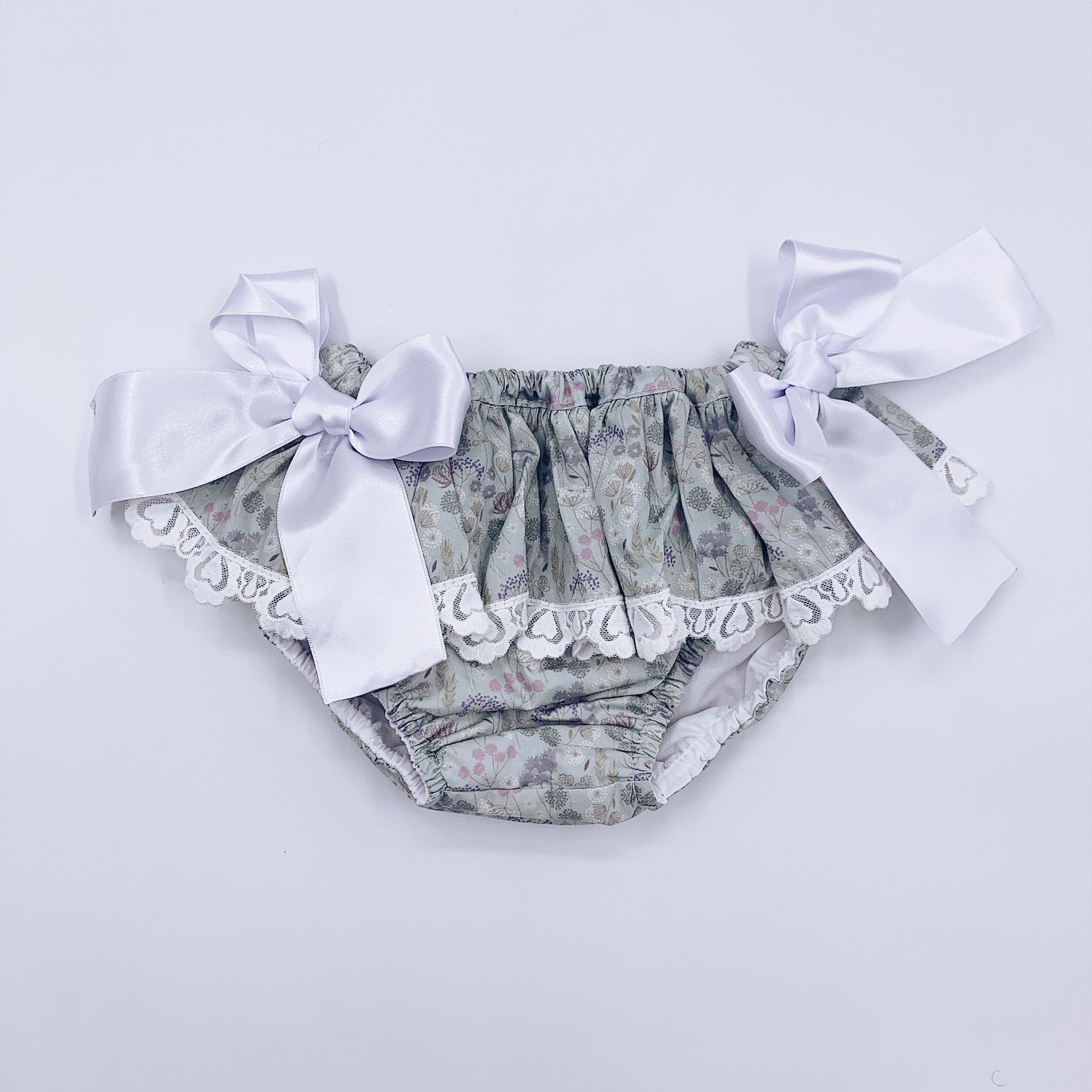 MI LOVES SIGNATURE Jam pants /bloomers(ALL COLOURS)