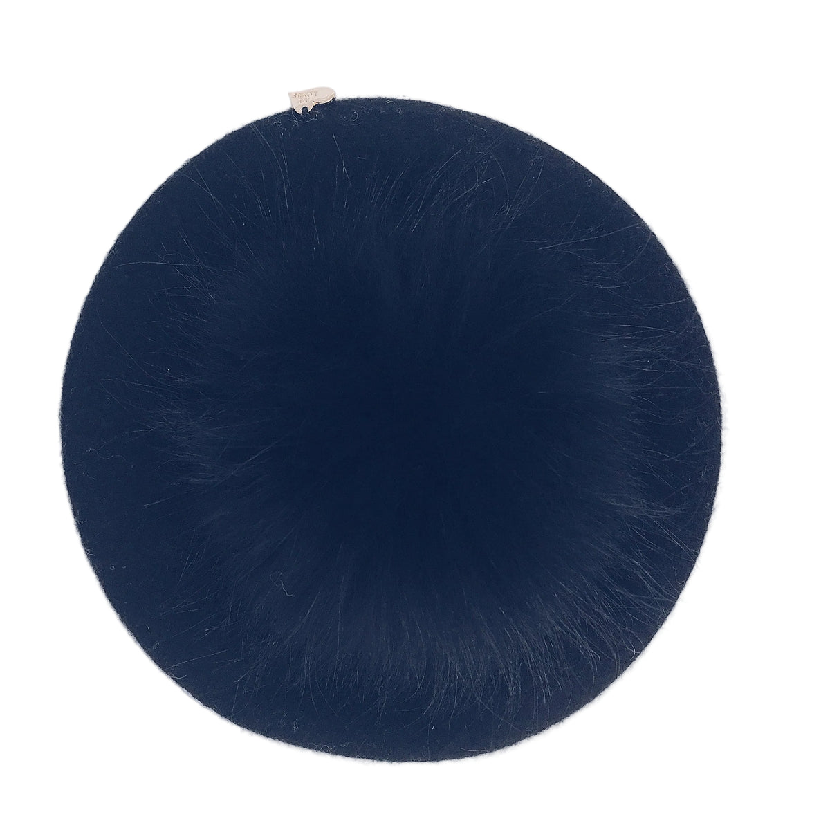 MI LOVES SIGNATURE KIDS POMPOM BERET