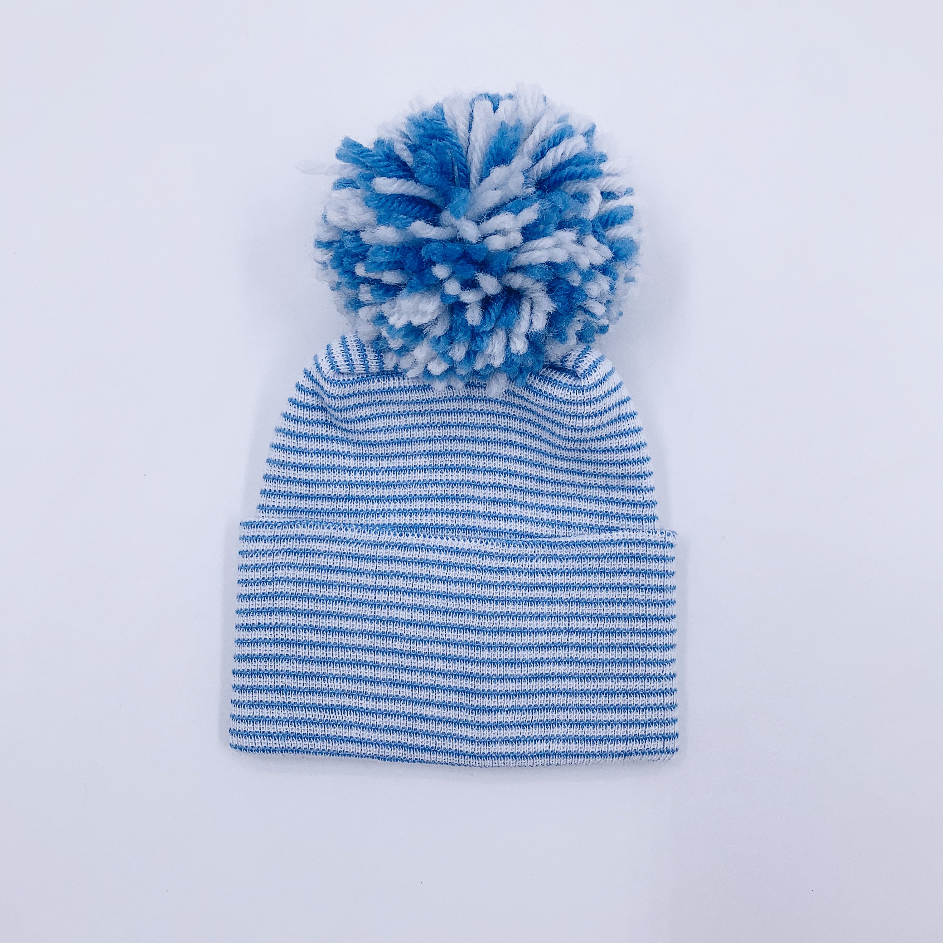 Pompom Hospital Baby hat