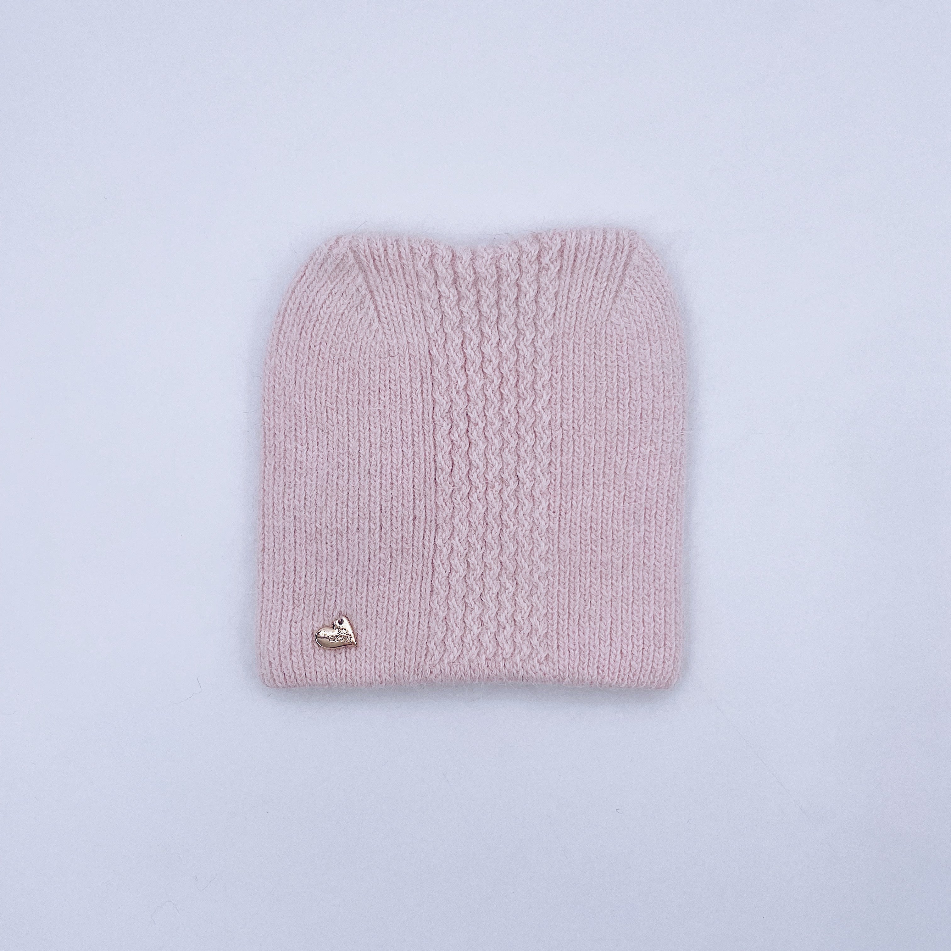 MI LOVES SIGNATURE Adult Kitten Angora Hat