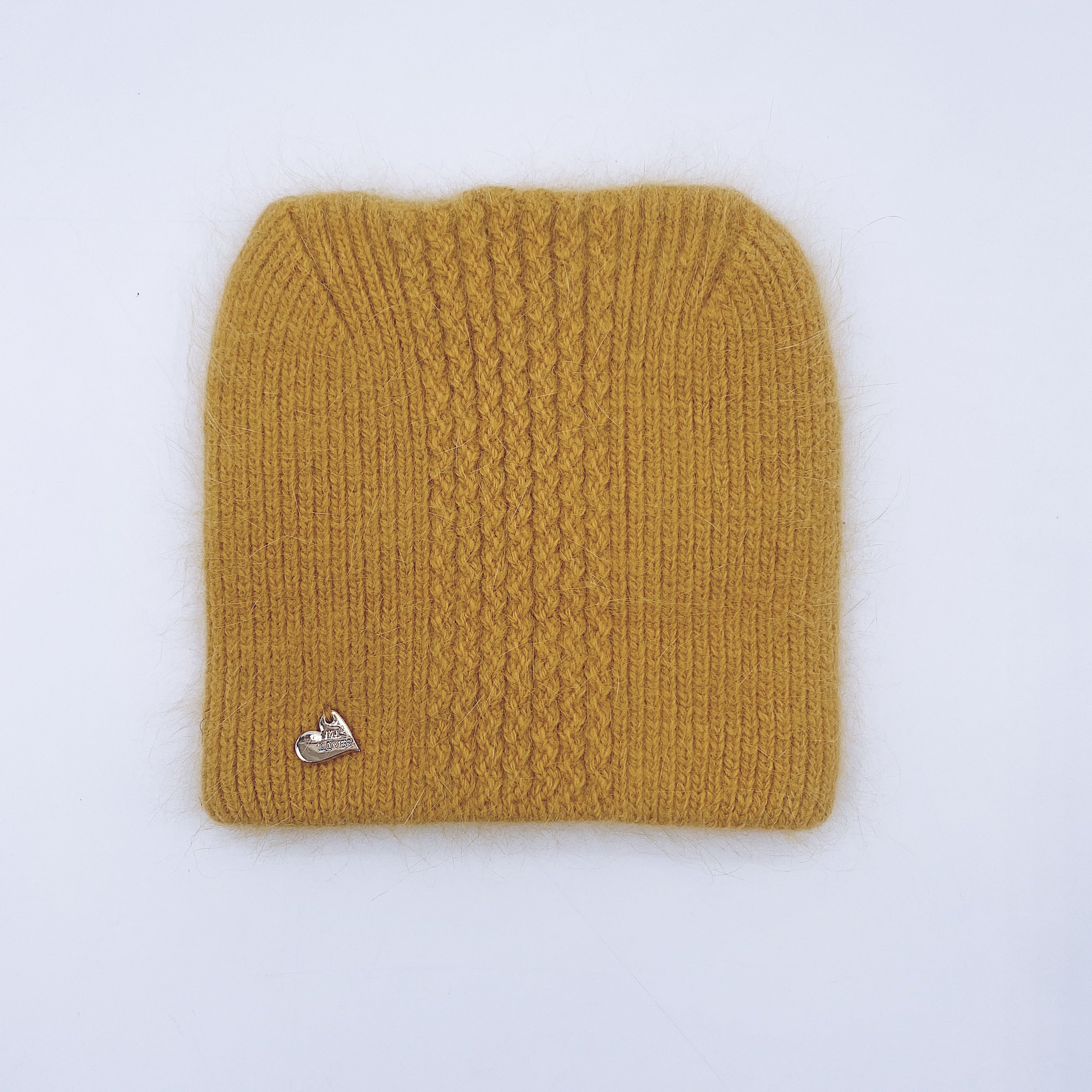 MI LOVES SIGNATURE Adult Kitten Angora Hat