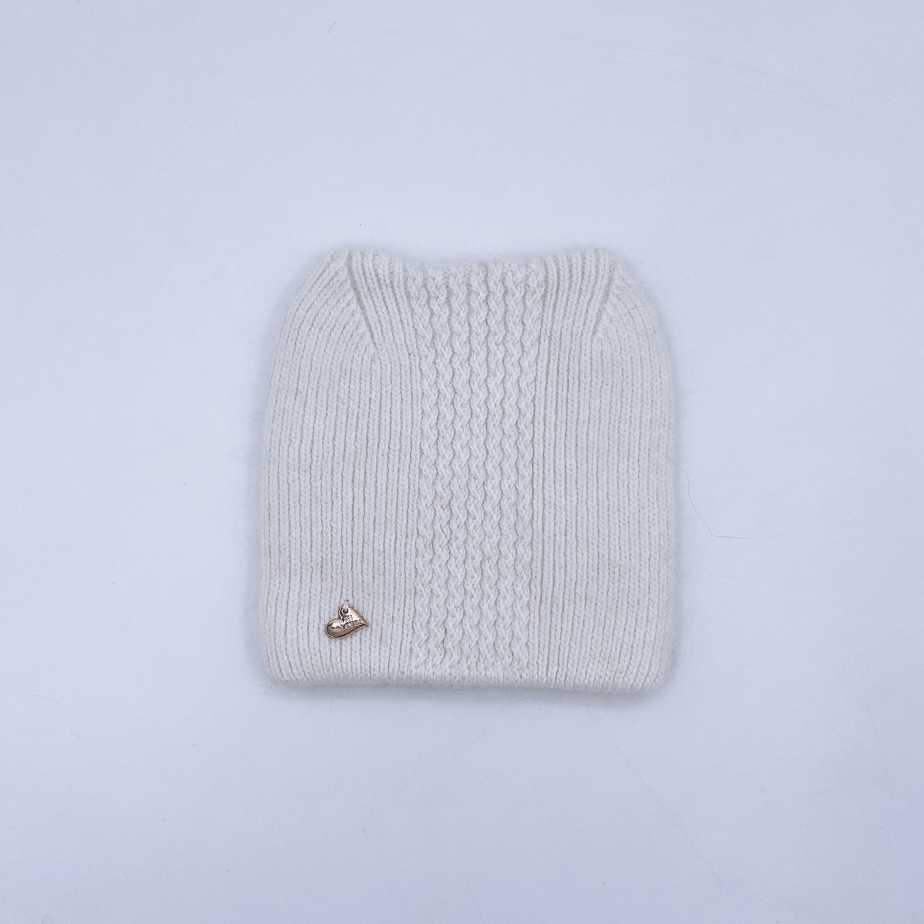 MI LOVES SIGNATURE Adult Kitten Angora Hat