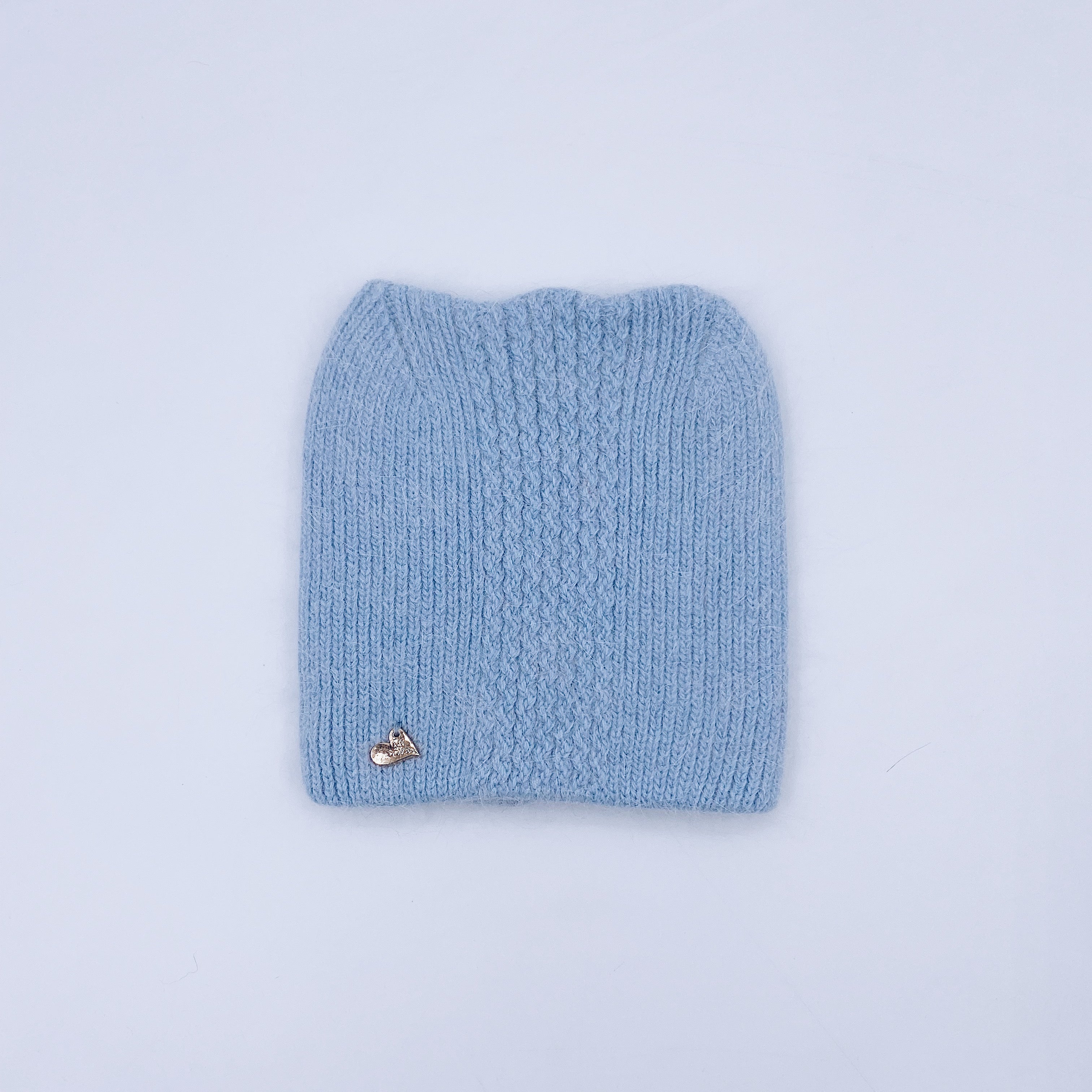 MI LOVES SIGNATURE Adult Kitten Angora Hat