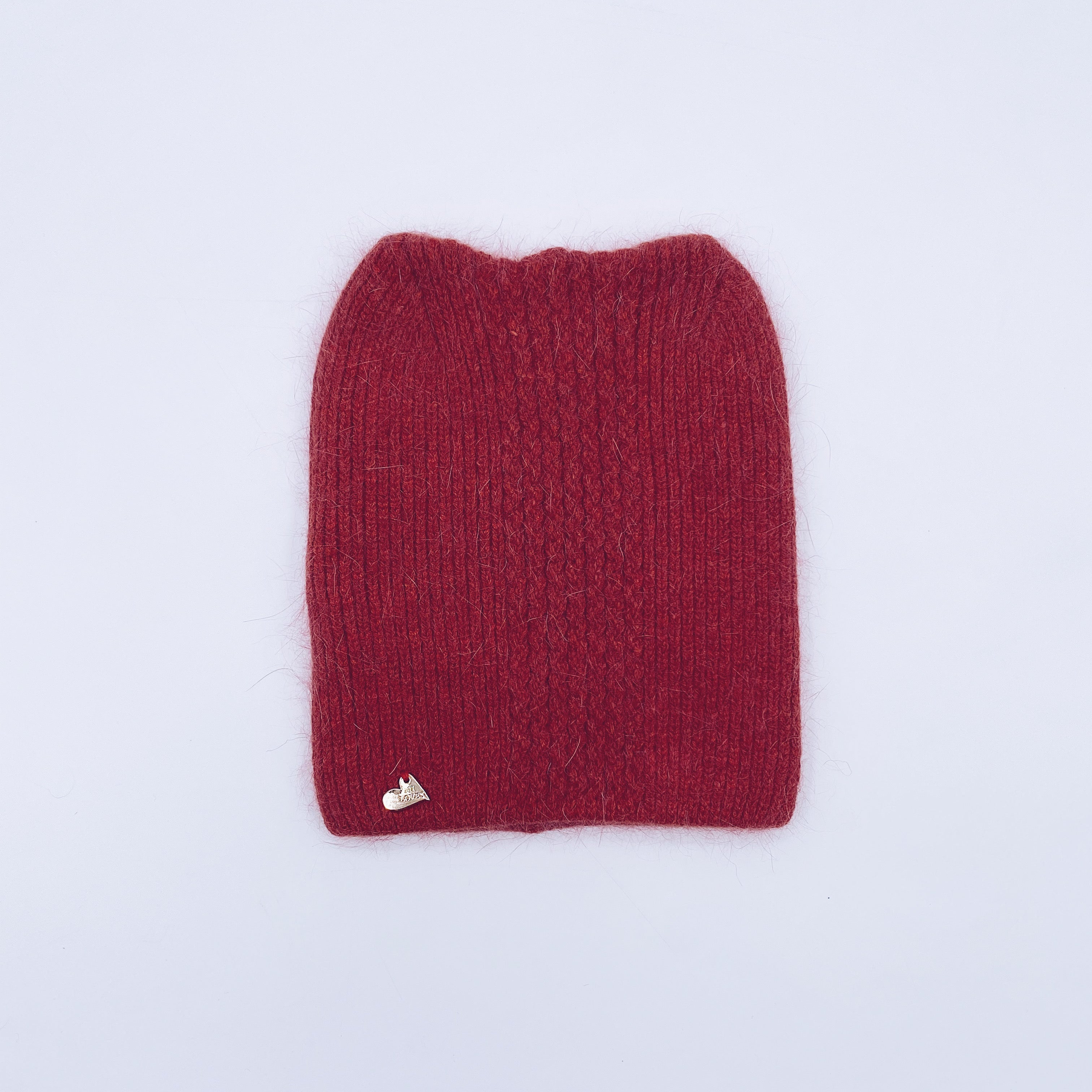 MI LOVES SIGNATURE Adult Kitten Angora Hat