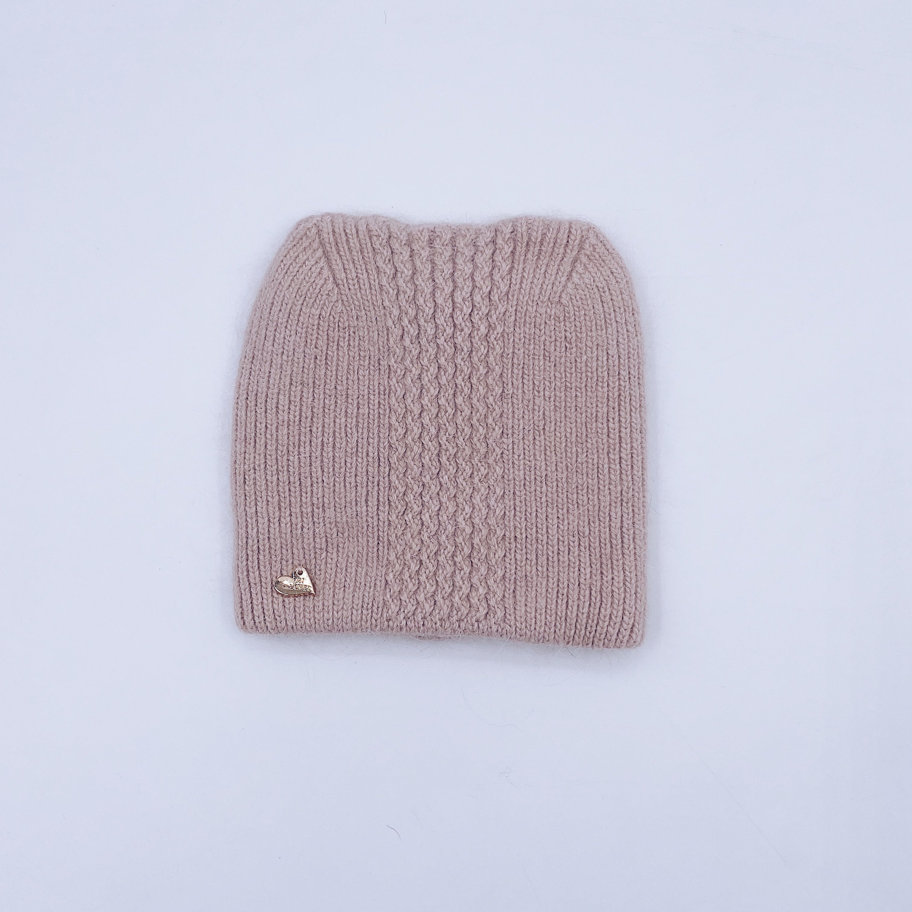 MI LOVES SIGNATURE Adult Kitten Angora Hat