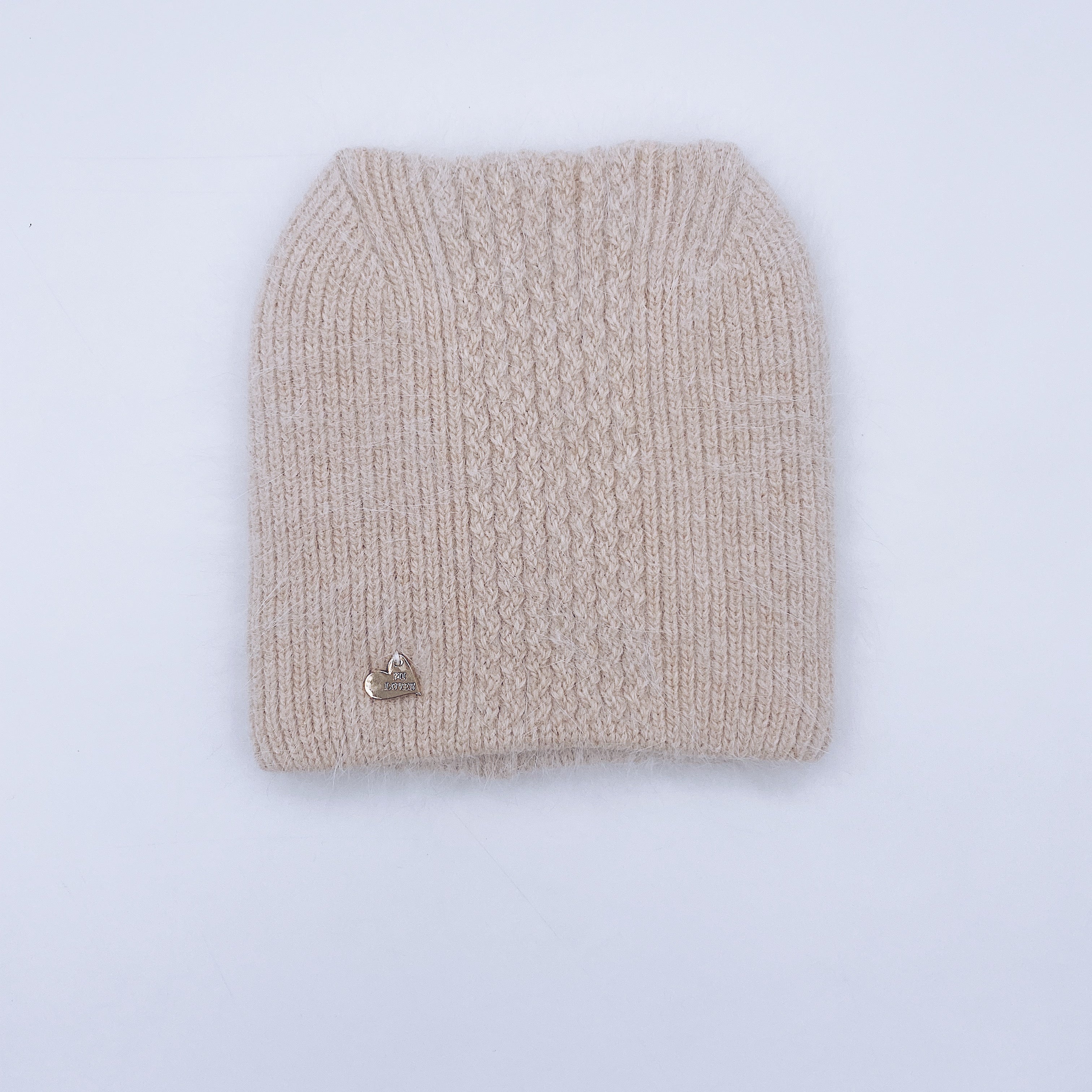 MI LOVES SIGNATURE Adult Kitten Angora Hat