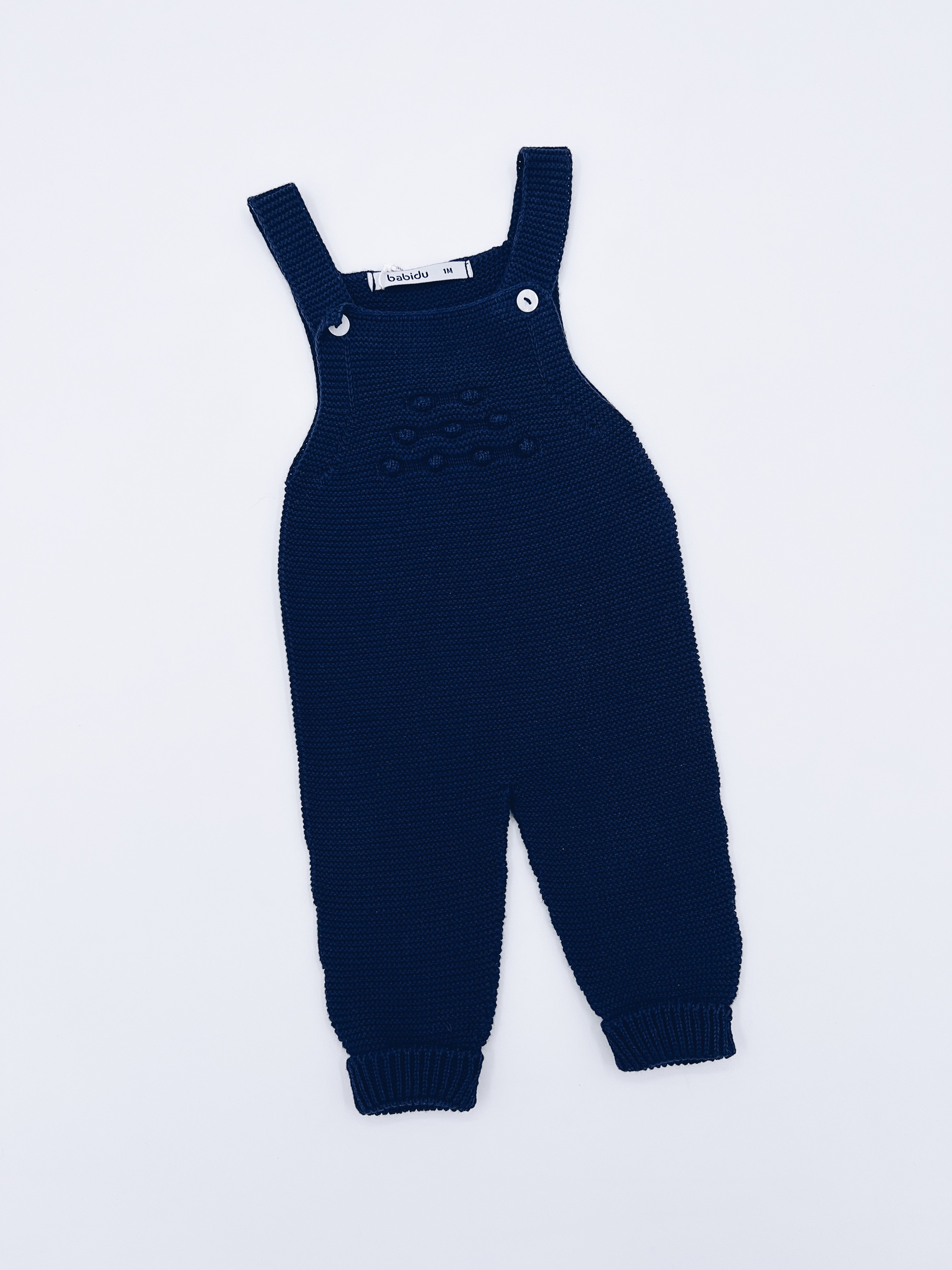Knitted Dungarees(ALL COLOURS)