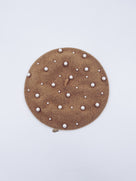 MI LOVES SIGNATURE Wool COCO Big Kids/Adult Beret.