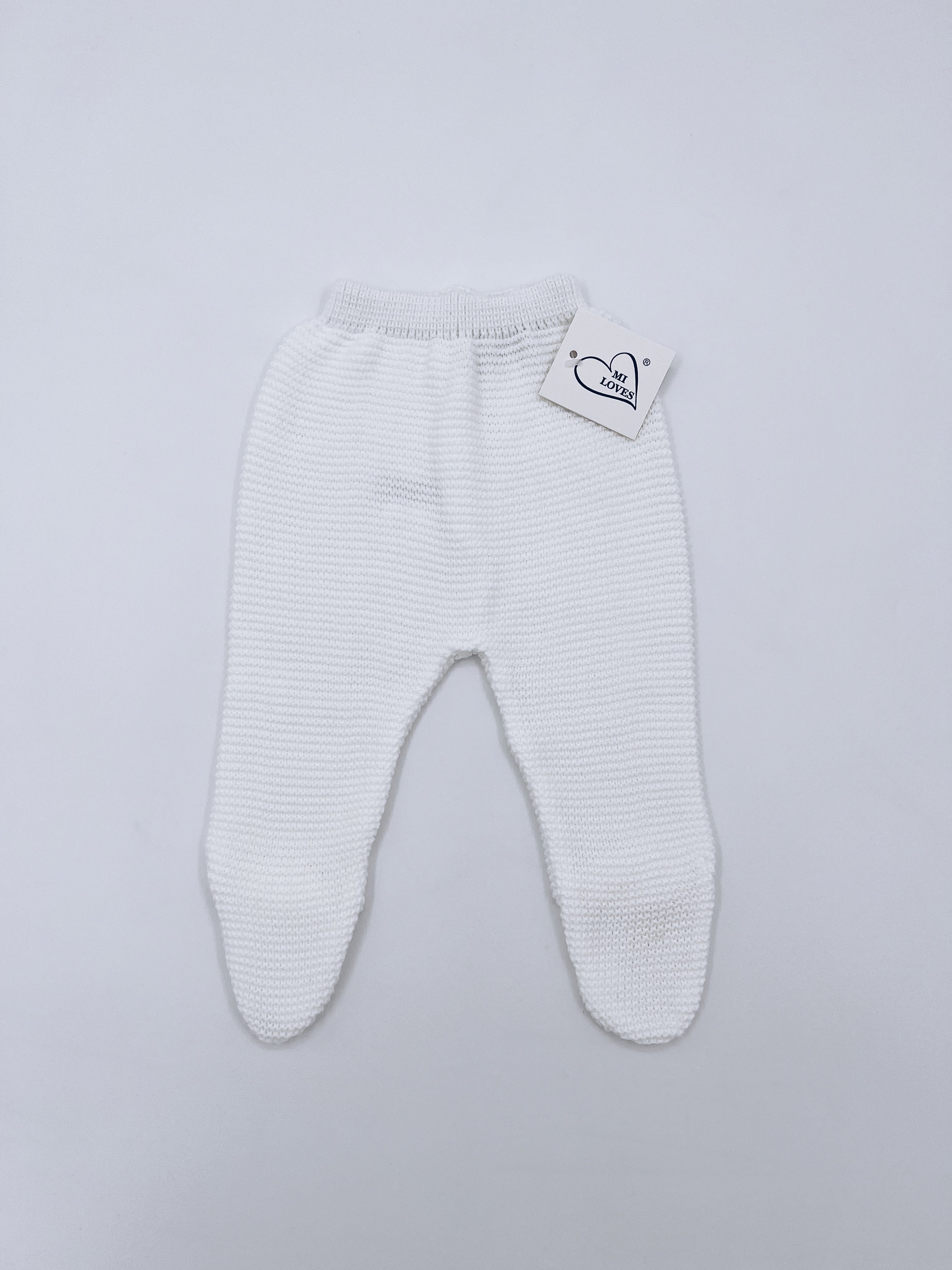 MI LOVES SIGNATURE Knitted Leggings(ALL COLOURS)