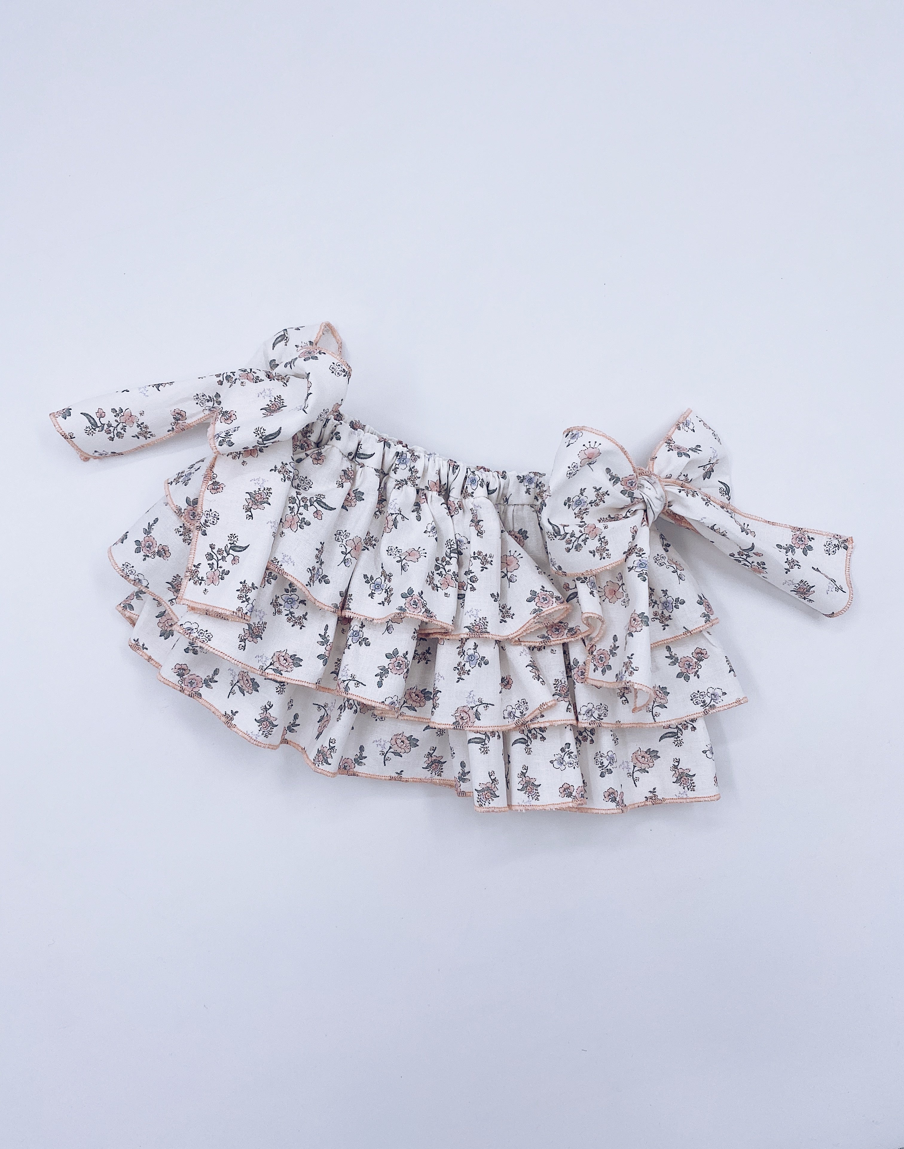 Beautiful bloomers with floral print .