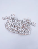 Beautiful bloomers with floral print .