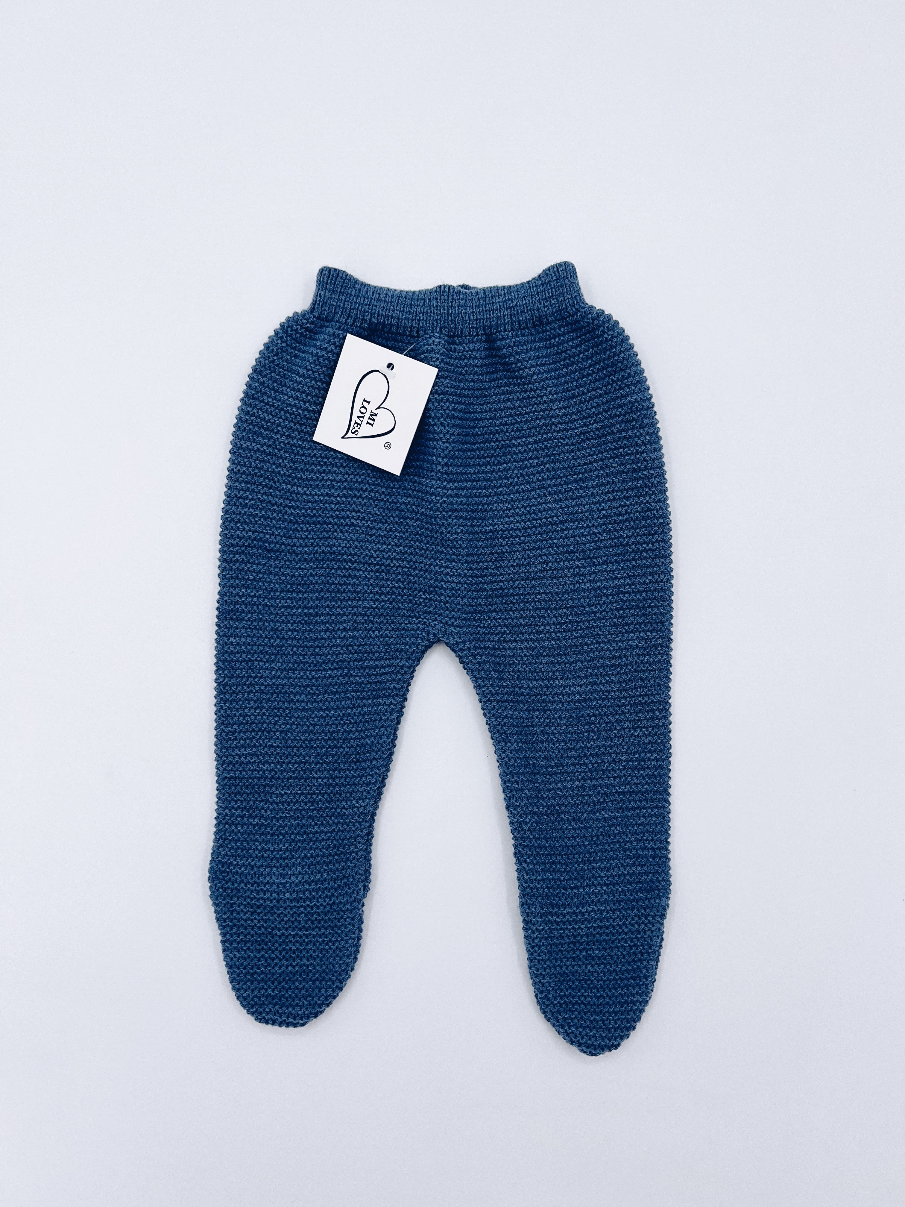 MI LOVES SIGNATURE Knitted Leggings(ALL COLOURS)