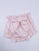 Pretty bloomers with bow details.