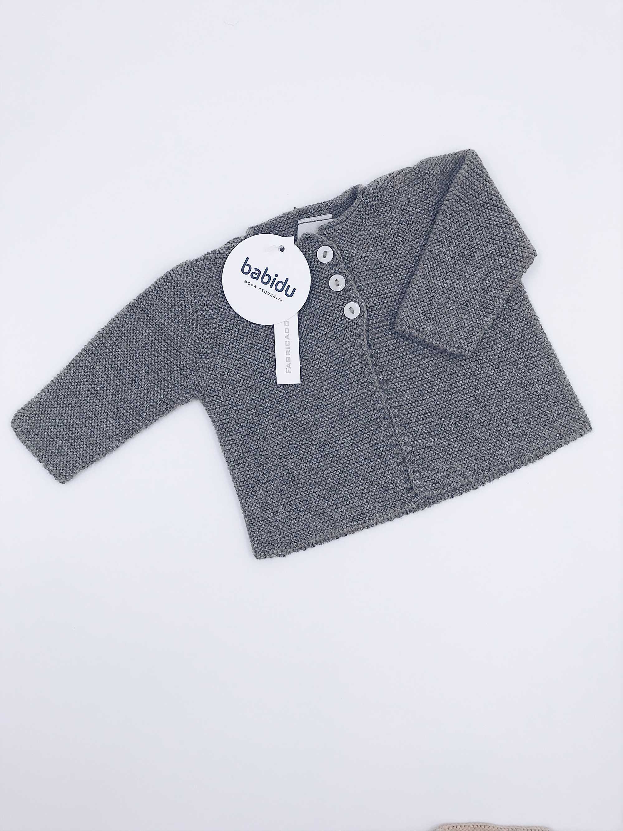 Knitted cardigan by Babidu (1 cardigan only)