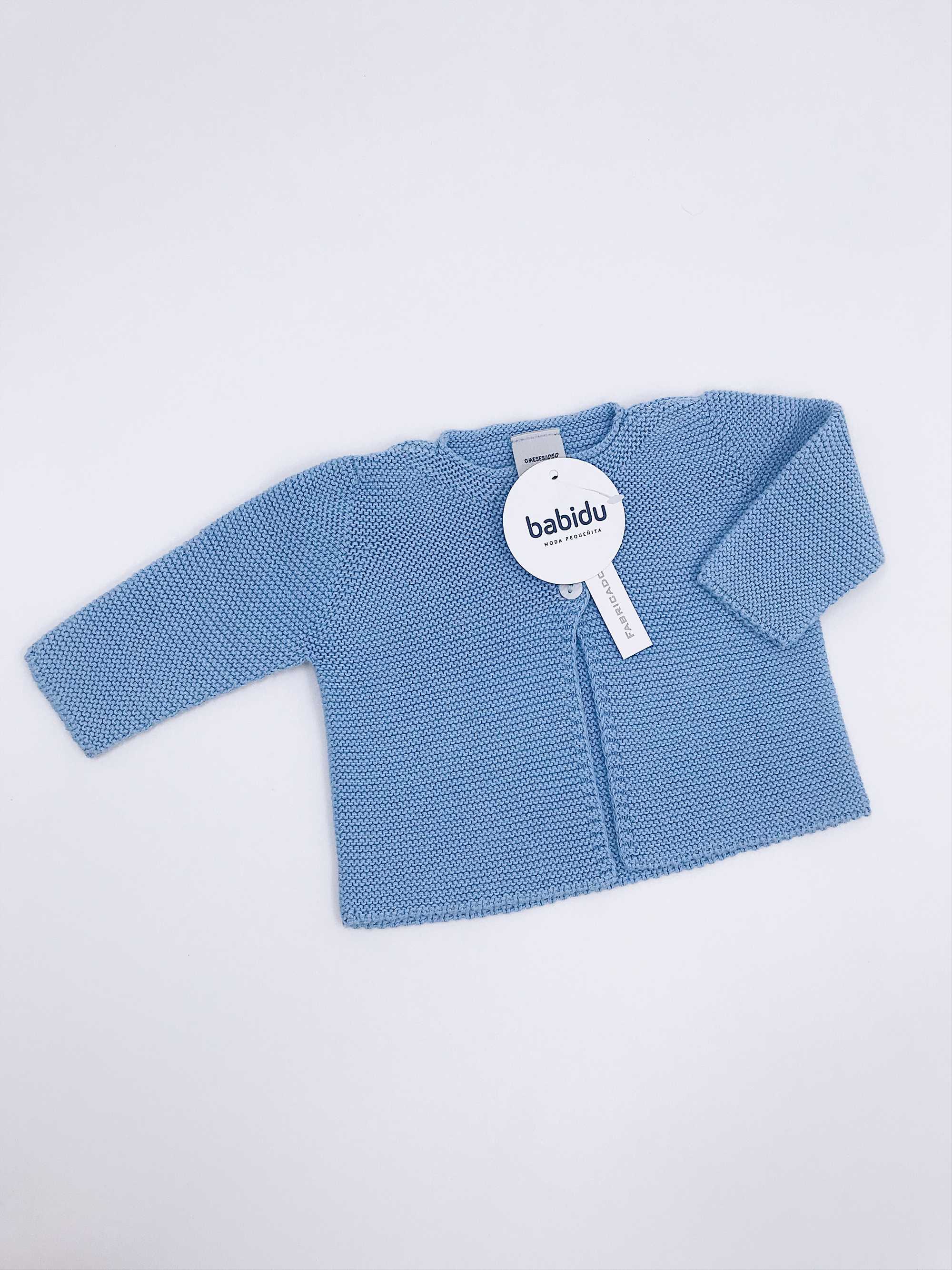 Knitted cardigan by Babidu (1 cardigan only)