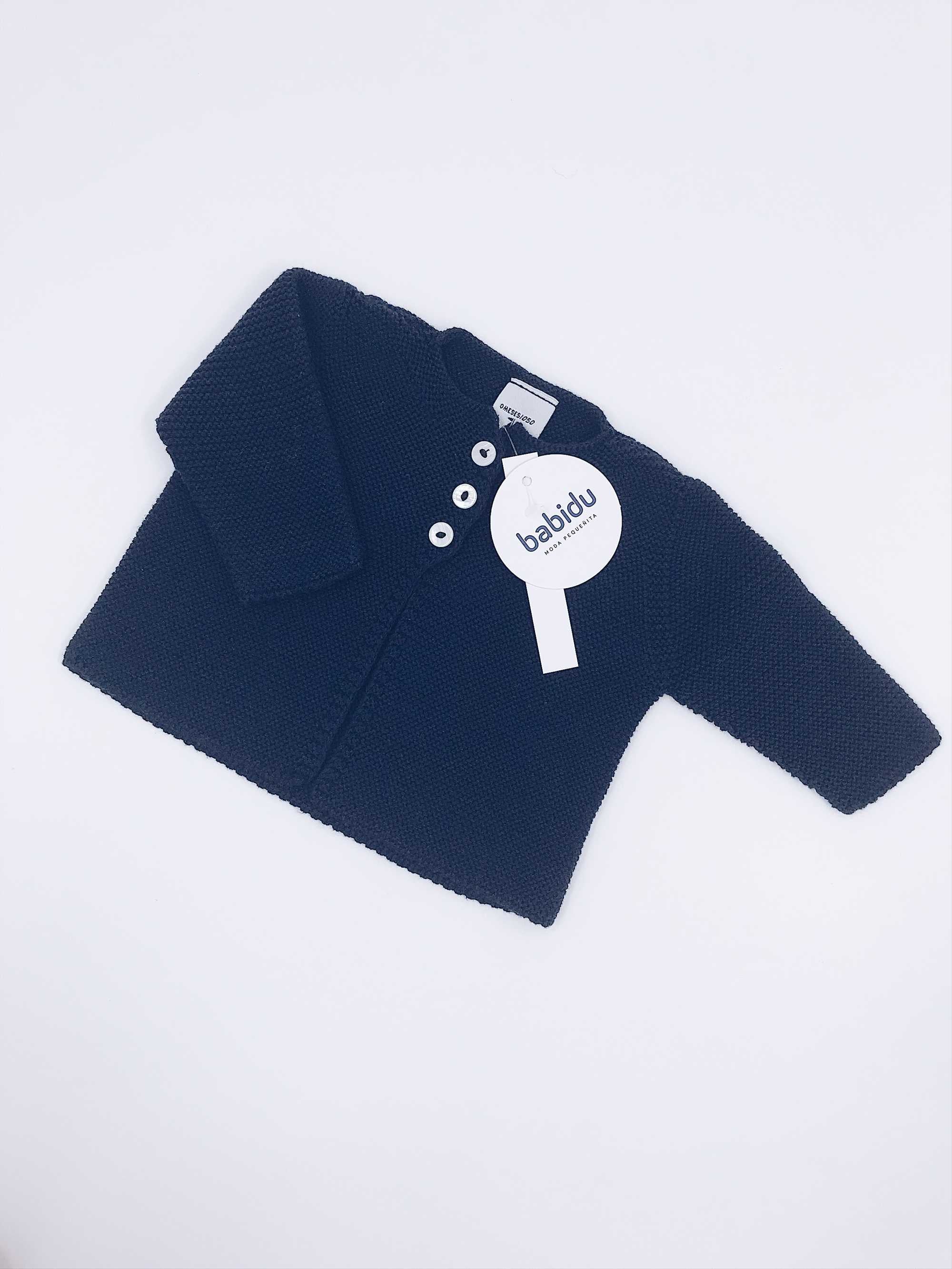 Knitted cardigan by Babidu (1 cardigan only)