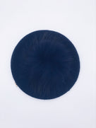 MI LOVES SIGNATURE KIDS POMPOM BERET