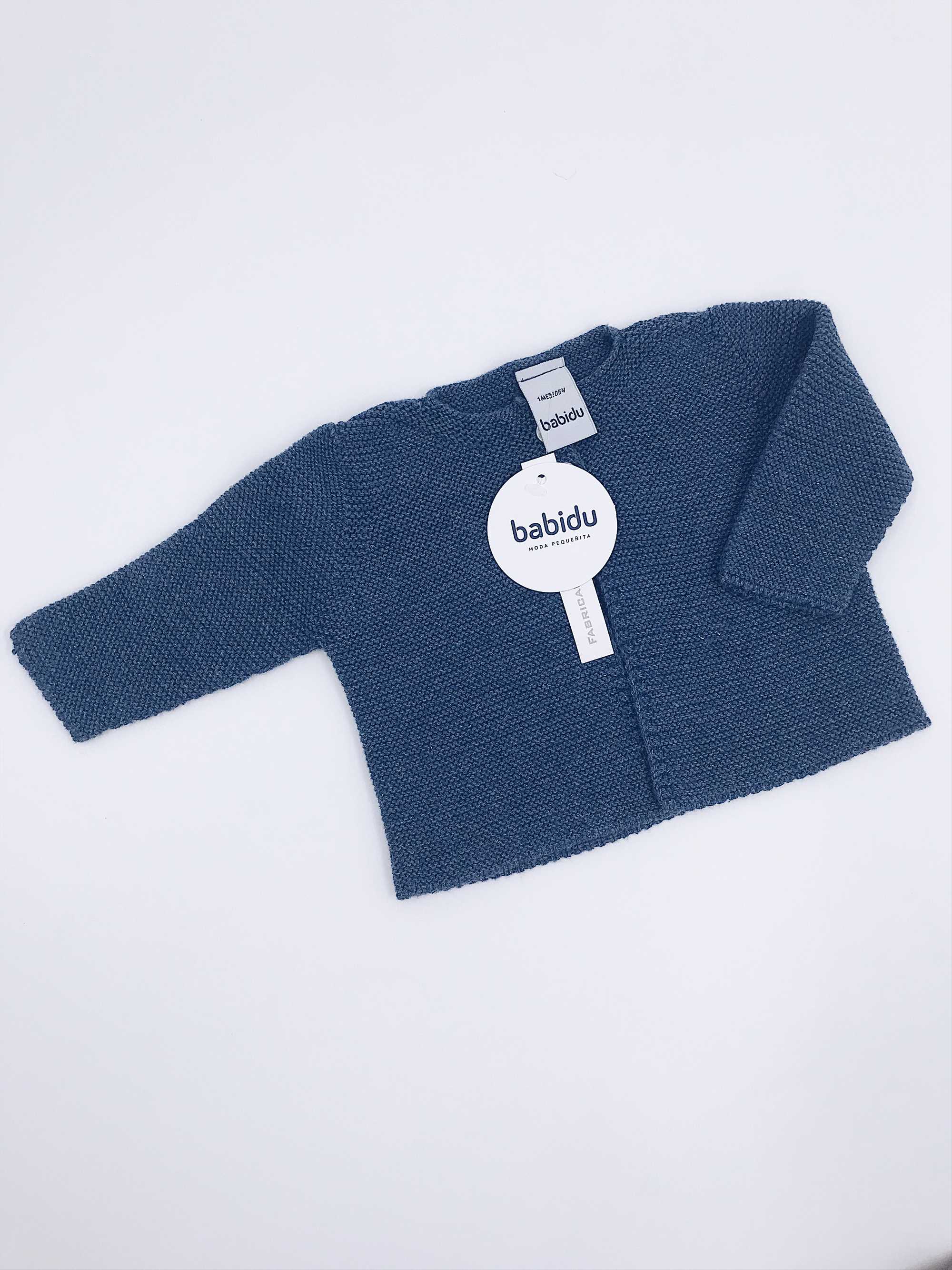 Knitted cardigan by Babidu (1 cardigan only)