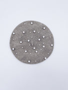 MI LOVES SIGNATURE Wool COCO Big Kids/Adult Beret.