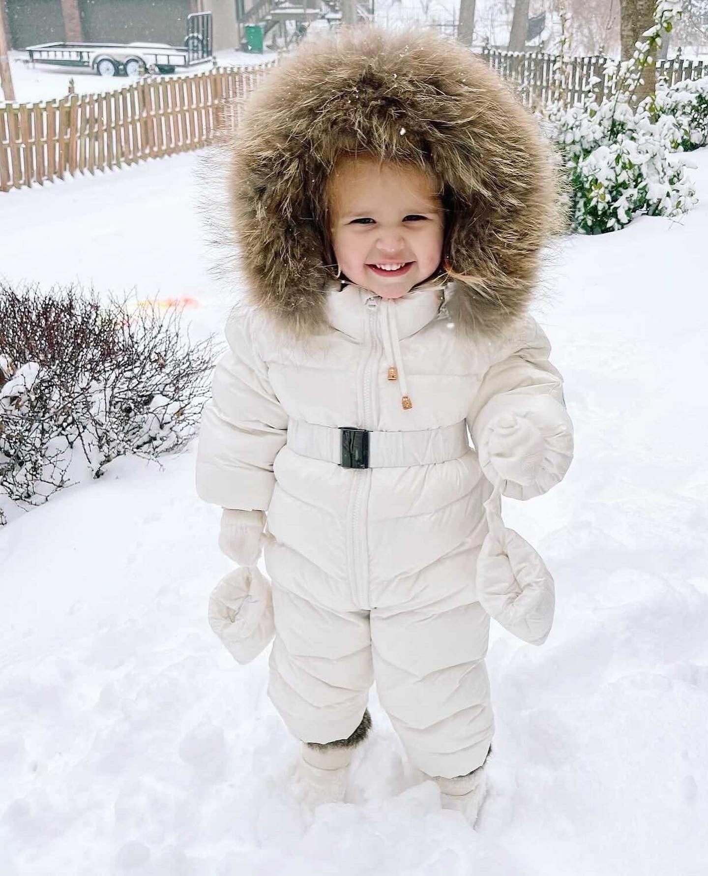 Miloves on sale snowsuit