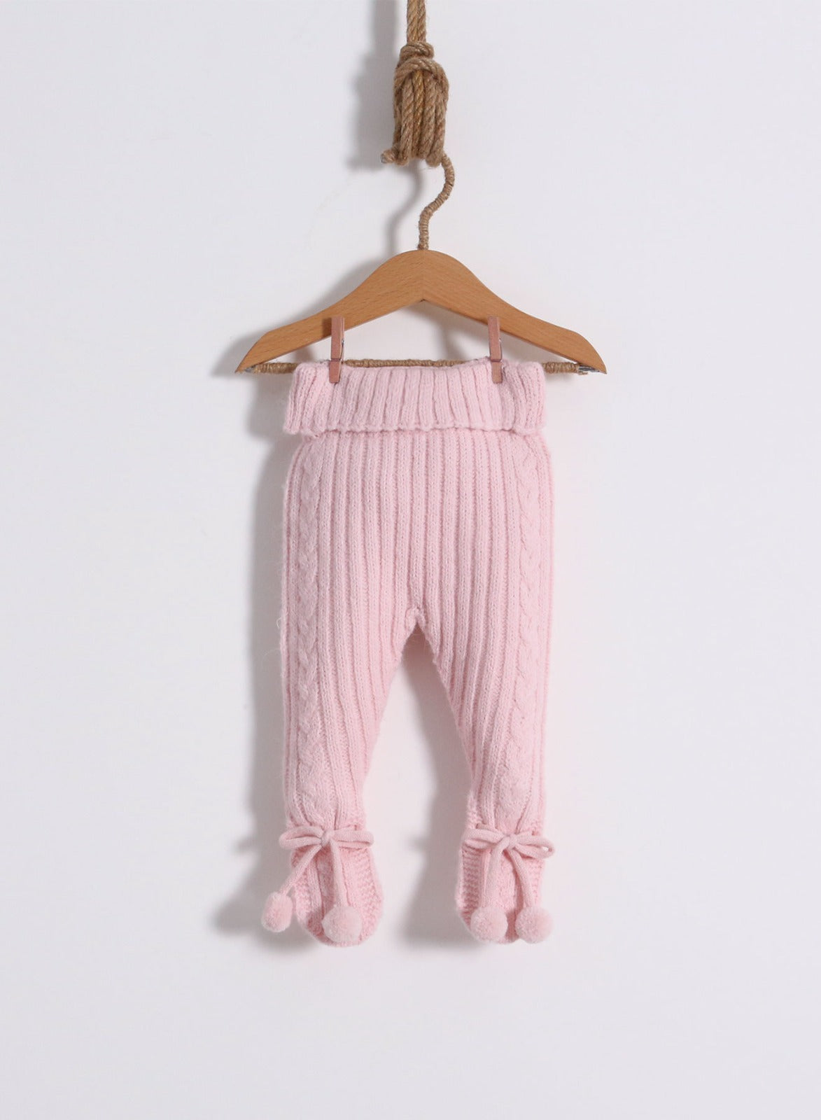 MI LOVES SIGNATURE Knitted Leggings(ALL COLOURS)