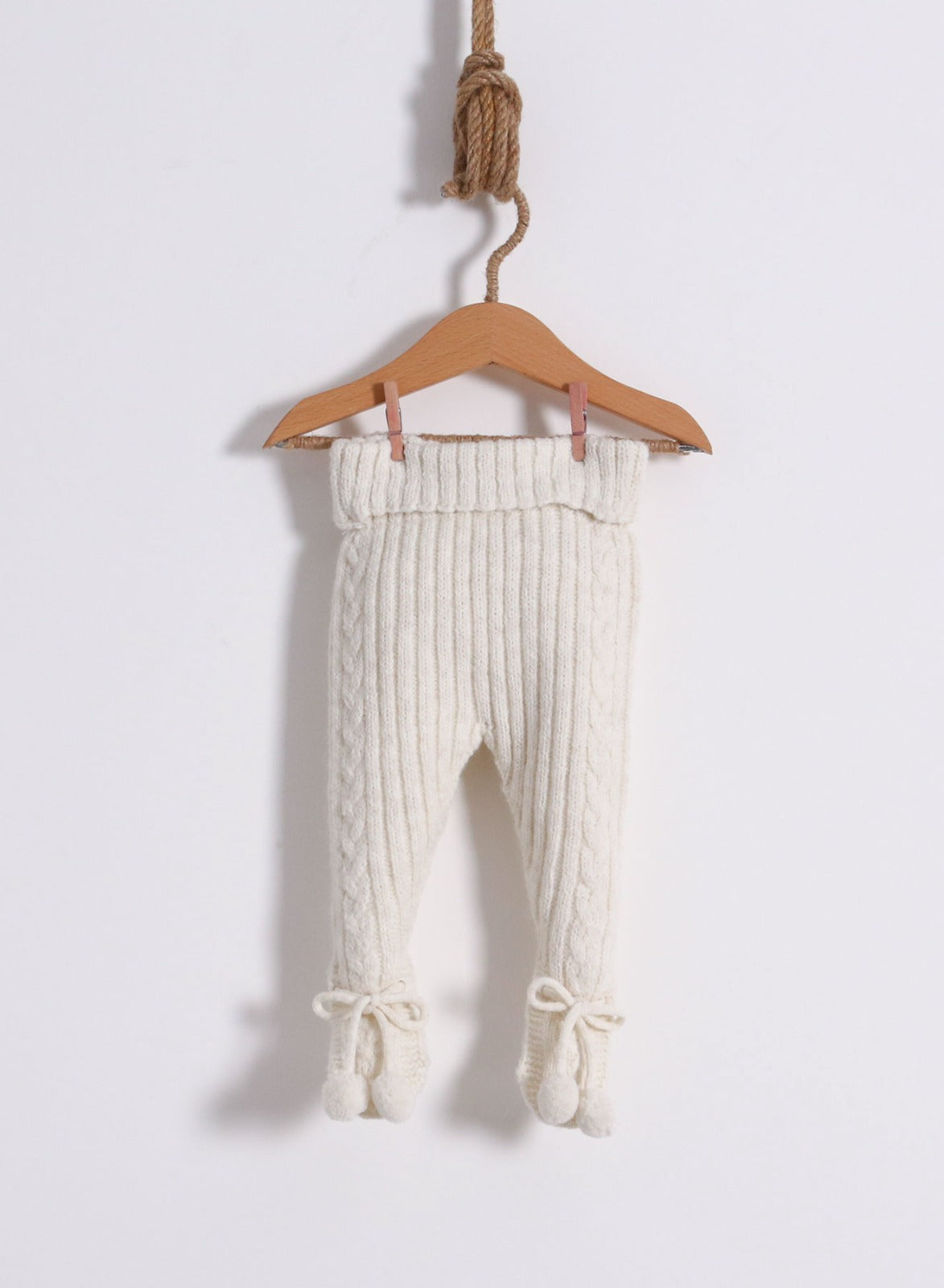 MI LOVES SIGNATURE Knitted Leggings(ALL COLOURS)