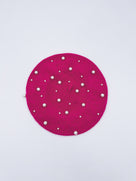 MI LOVES SIGNATURE Wool COCO Big Kids/Adult Beret.