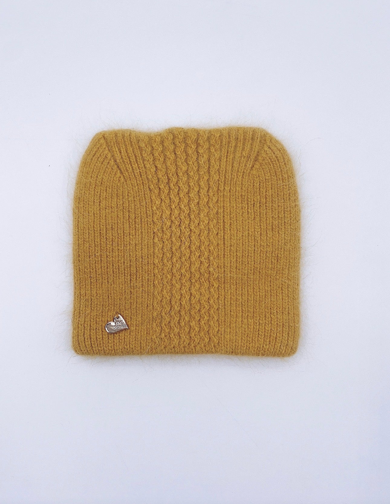 MI LOVES SIGNATURE Kids Kitten Angora Hat