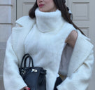 PRE ORDER(Delivery in 3 weeks)Adult Mink Snood