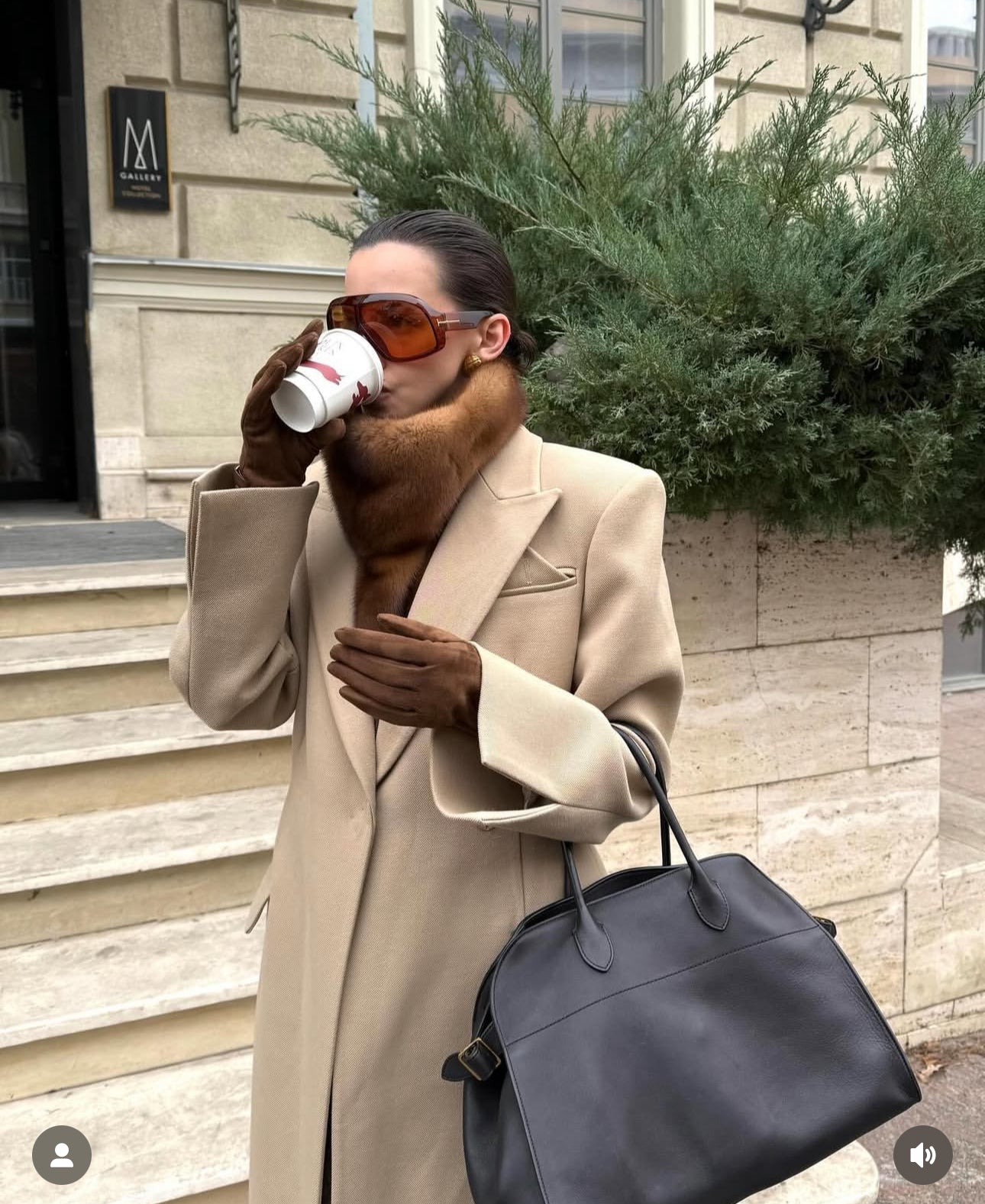 PRE ORDER(Delivery in 3 weeks)Adult Mink Snood