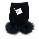 MI LOVES Signature Kids  Angora Scarf(ALL COLOURS)
