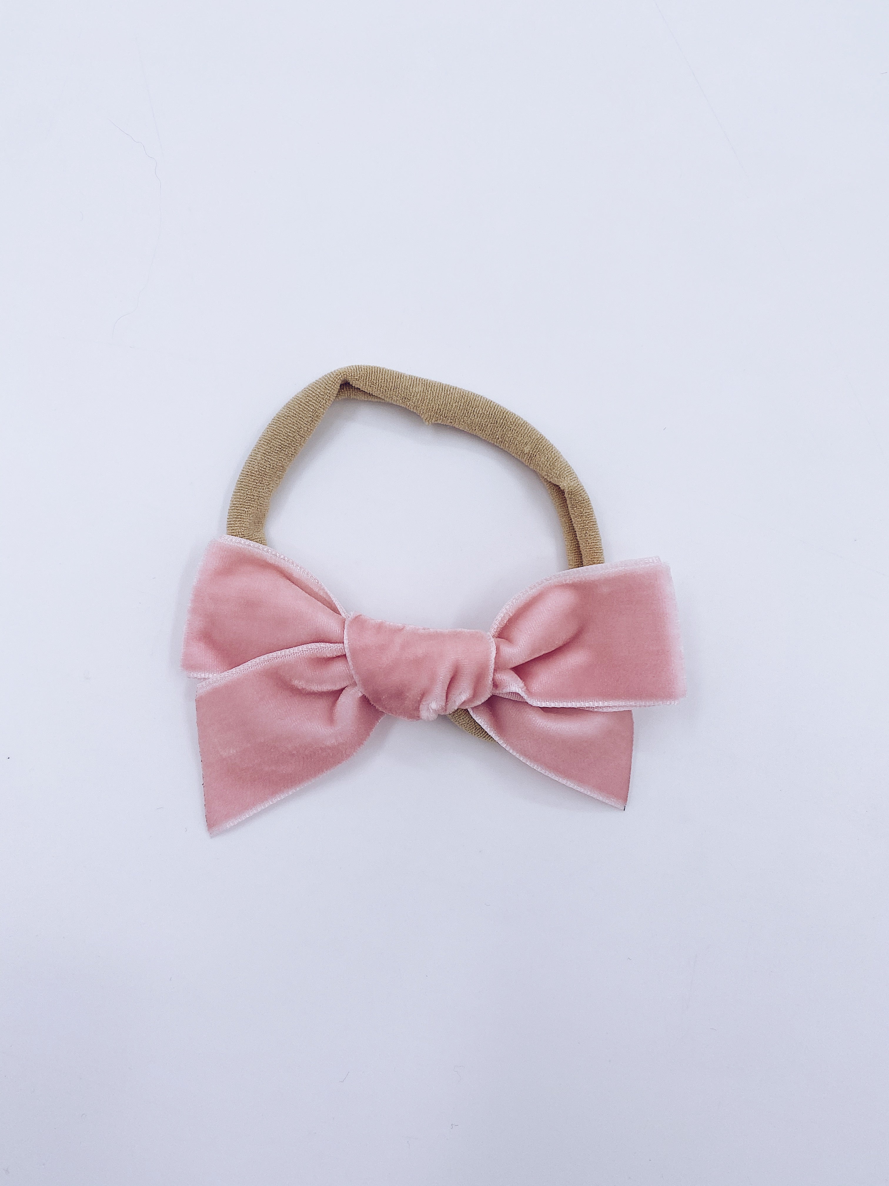Beautiful Large Classic velvet hair bow