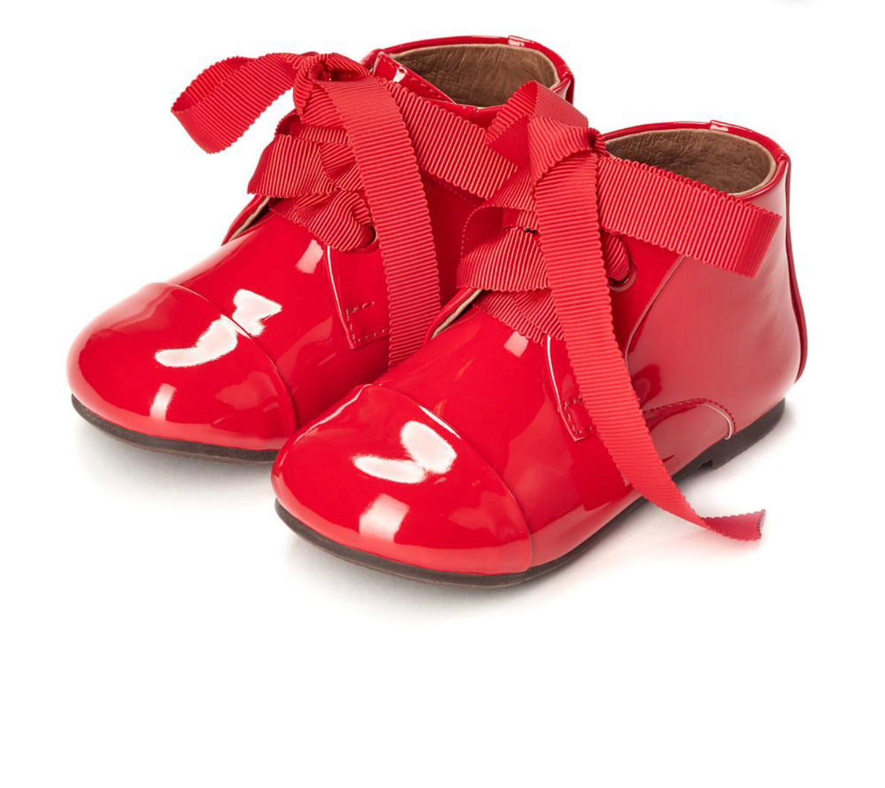 Age of innocence baby shoes sales