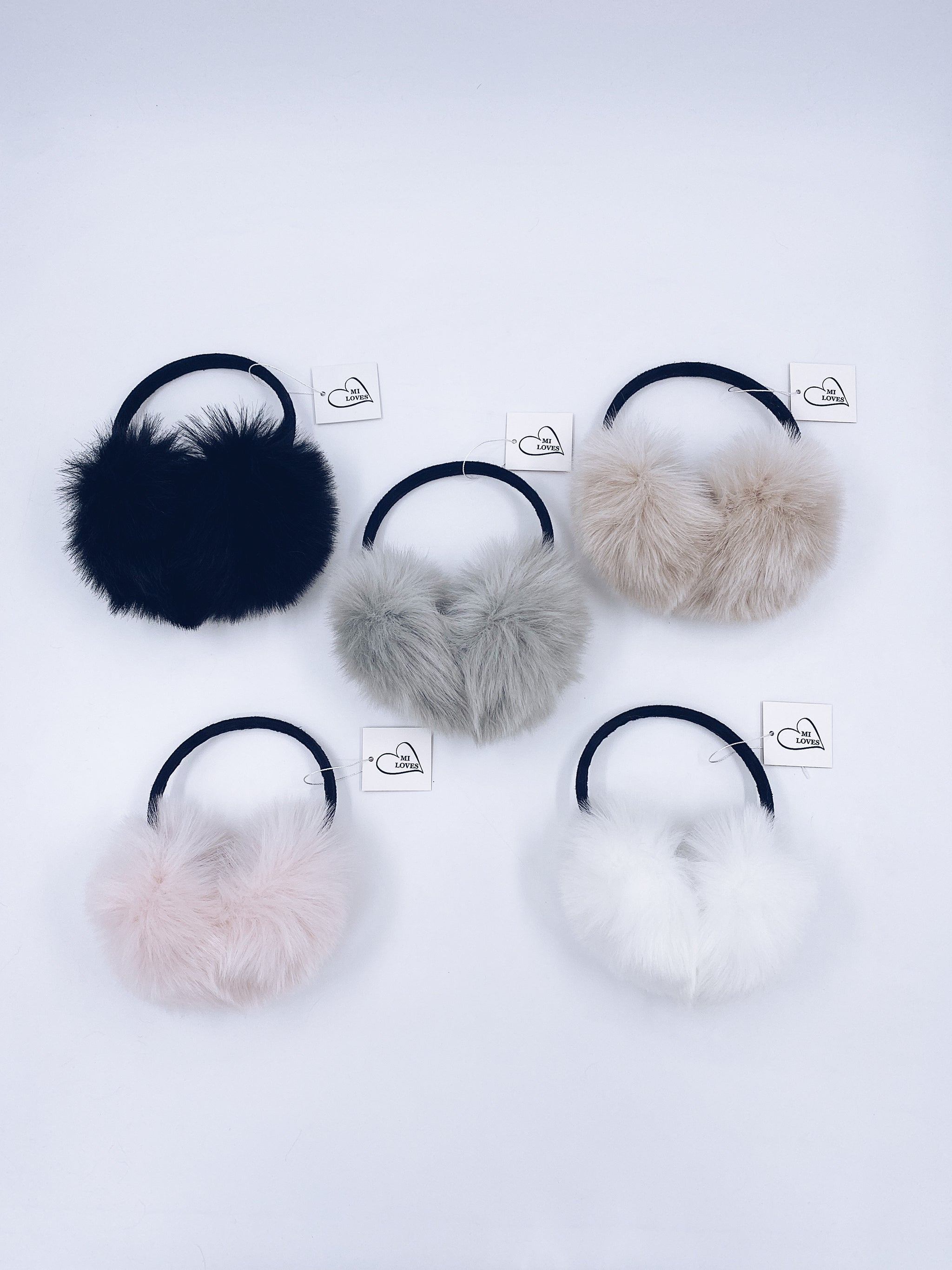 Brand buy new Surell Fox Fur Earmuffs