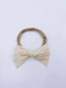 Beautiful Large Classic velvet hair bow