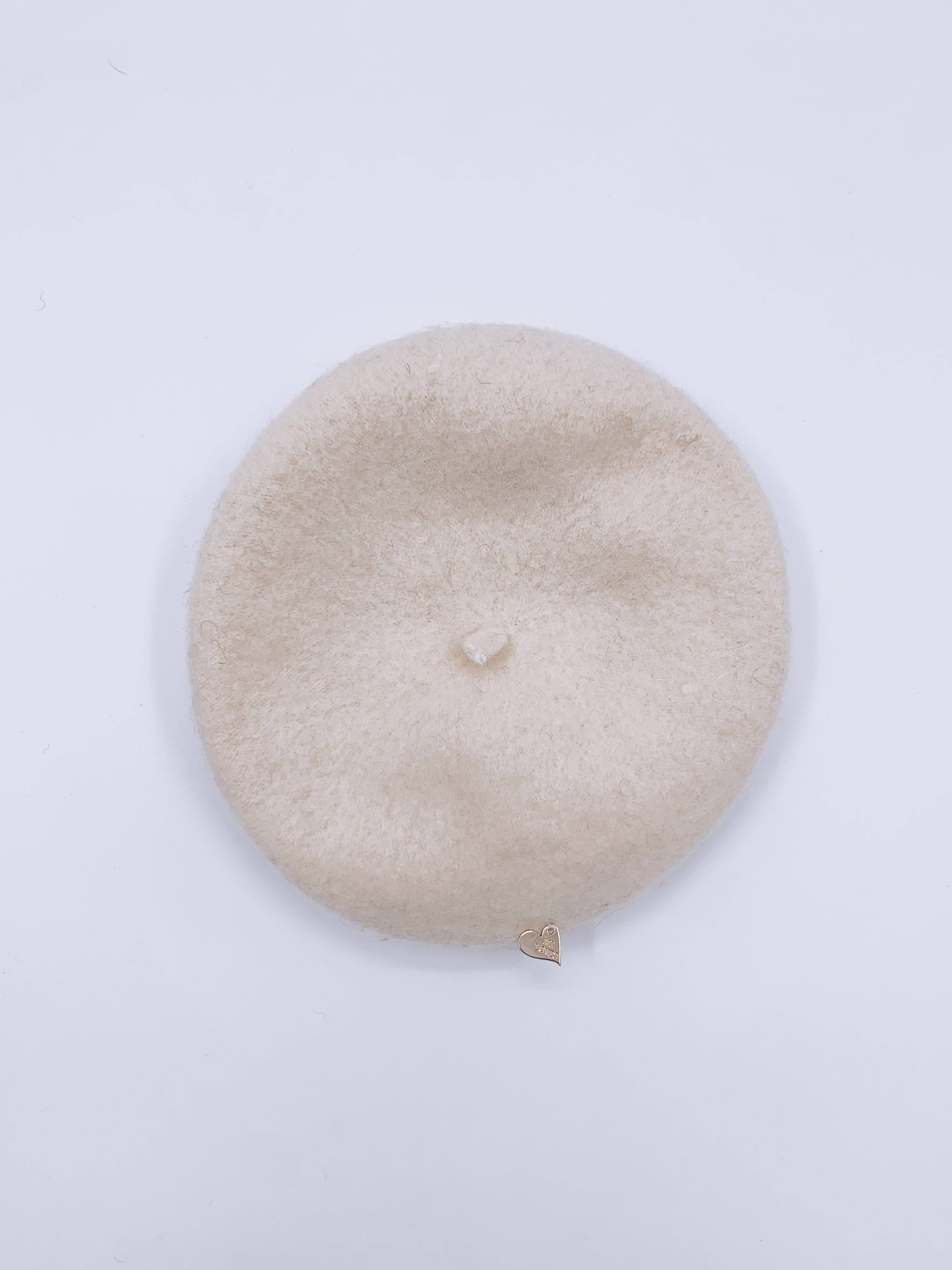 Classic Kids wool beret