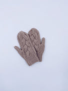 MI LOVES SIGNATURE Angora Mittens