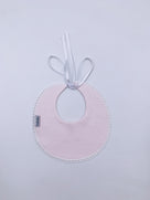 Beautiful Babidu cotton baby bib.