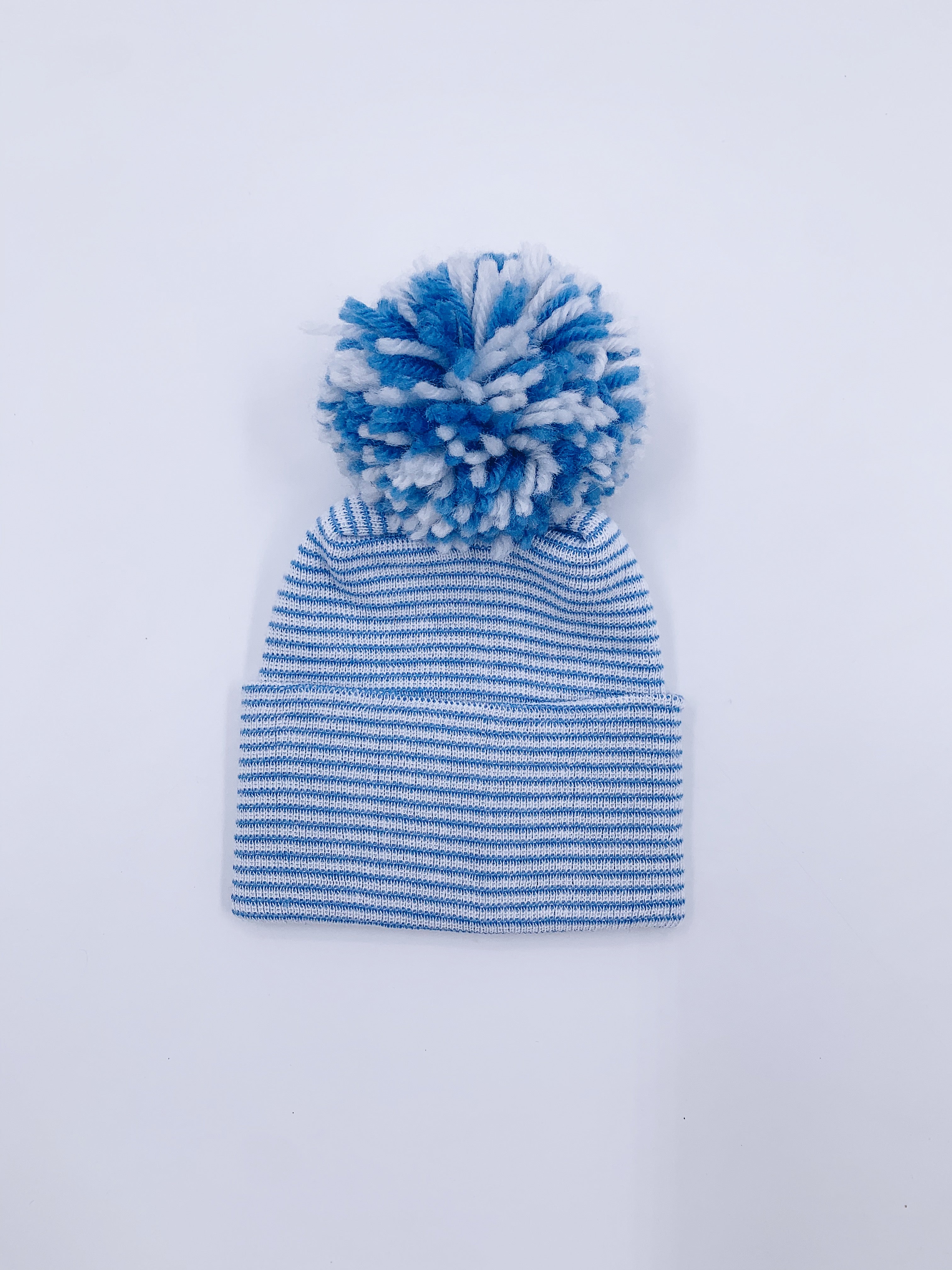 Pompom Hospital Baby hat