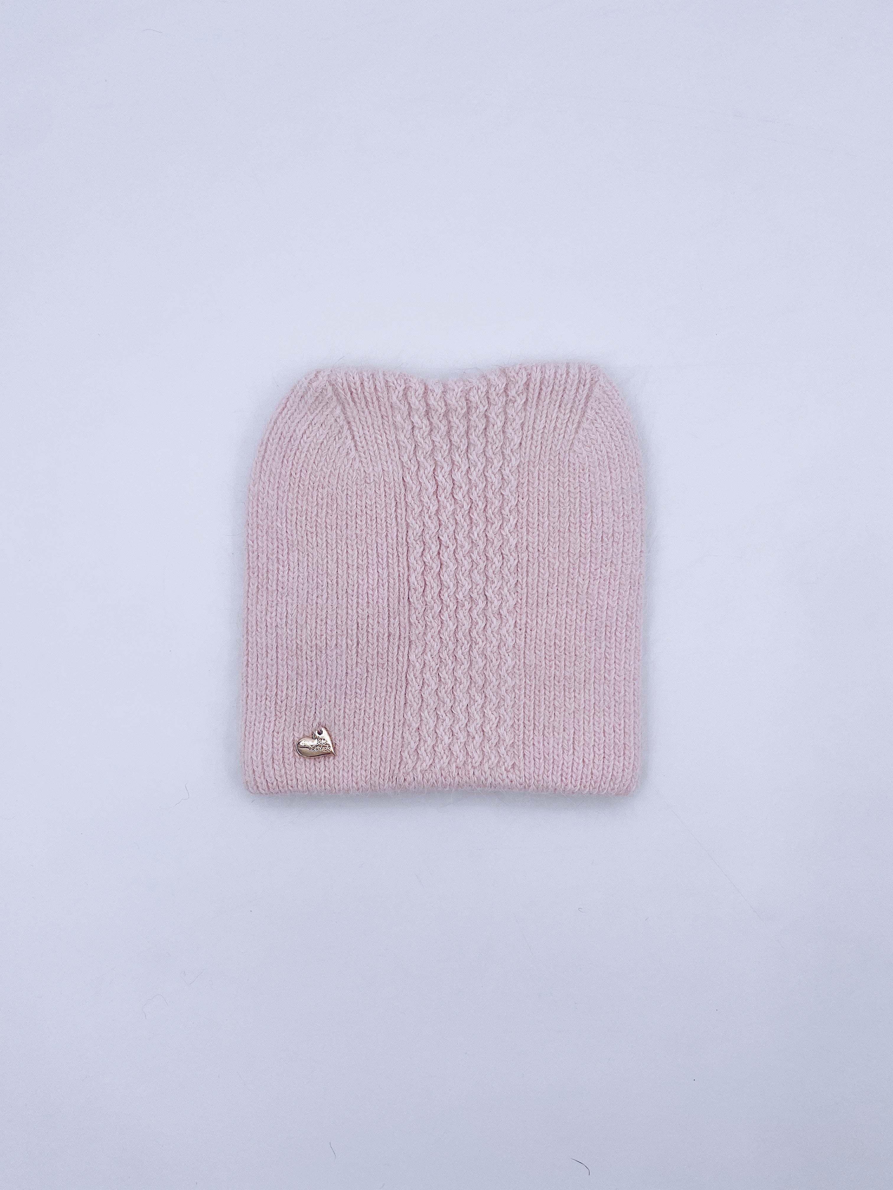 MI LOVES SIGNATURE Adult Kitten Angora Hat