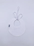Beautiful Babidu cotton baby bib.