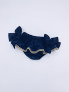 Beautiful Velvet bloomers with bow details