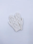 MI LOVES SIGNATURE Angora Mittens