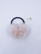 MI LOVES SIGNATURE Luxurious Synthetic fur Ear Muffs