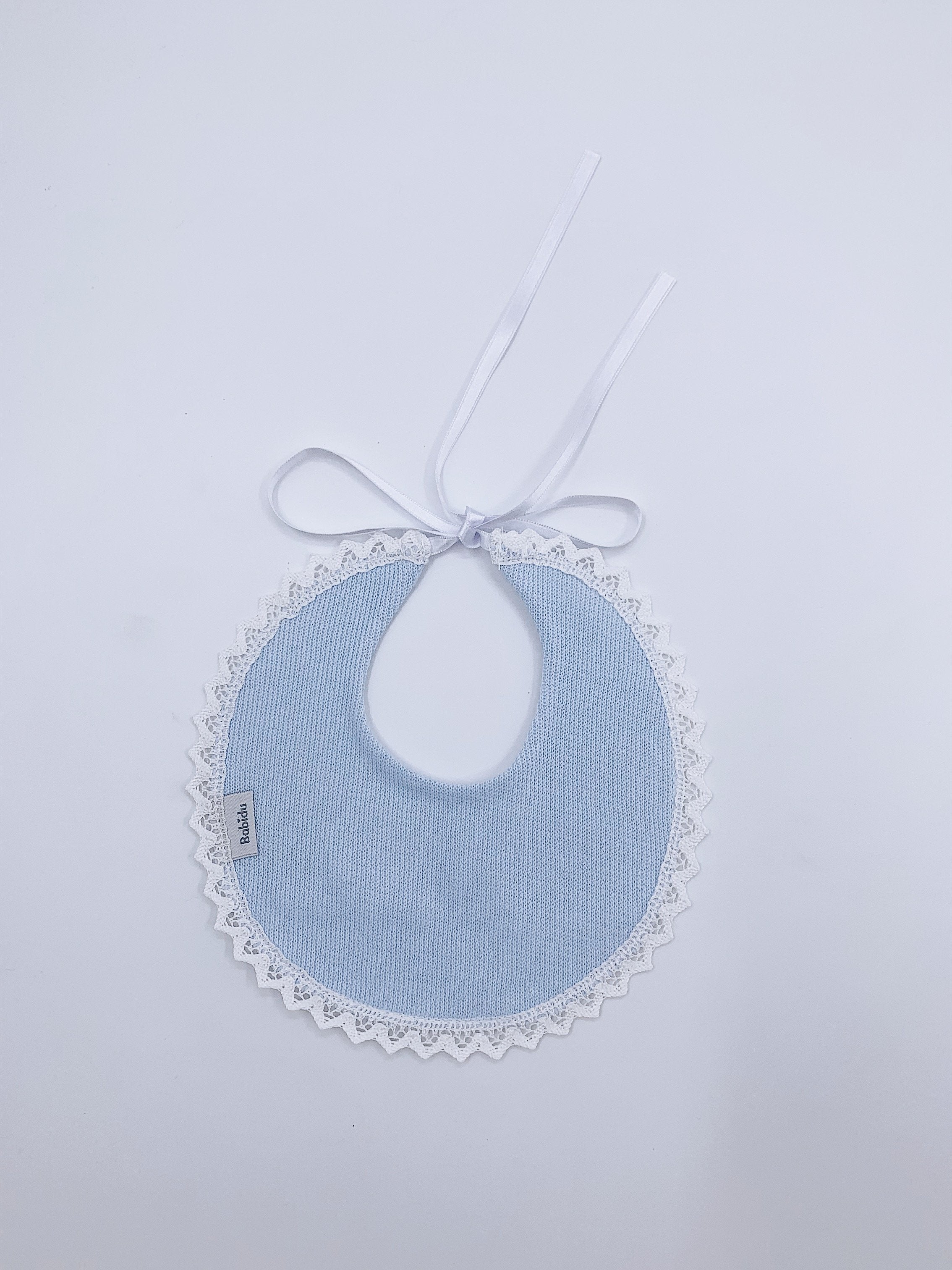 Babidu cotton baby bib