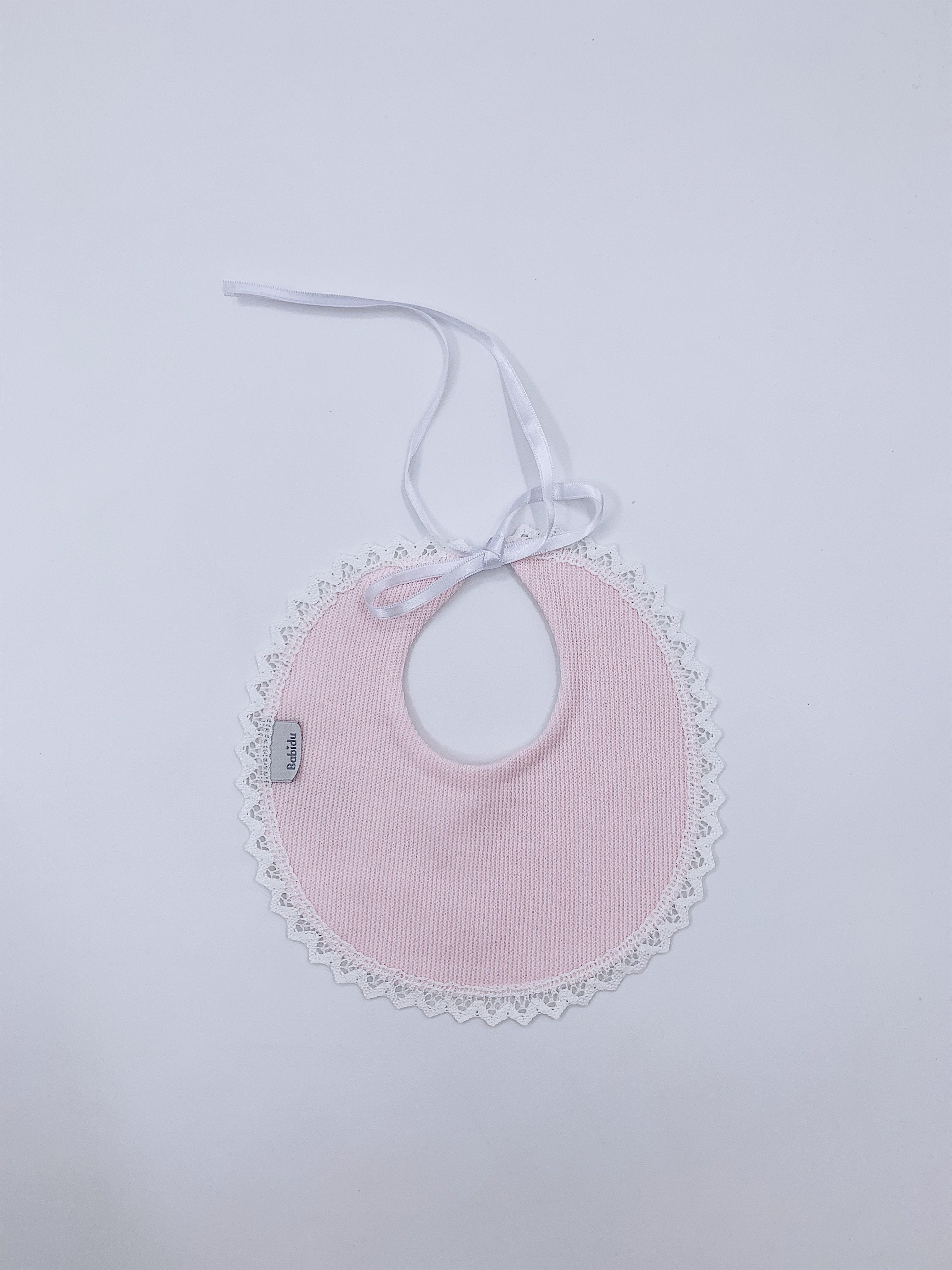 Babidu cotton baby bib
