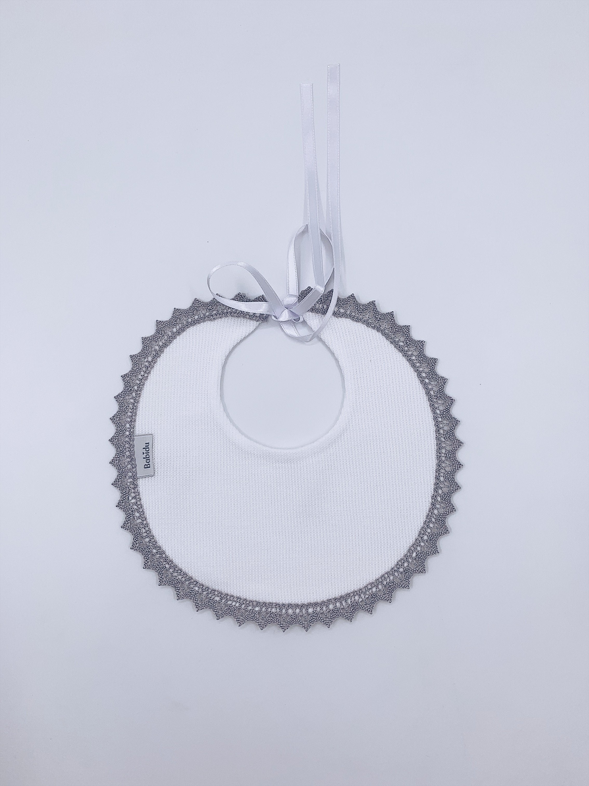 Babidu cotton baby bib